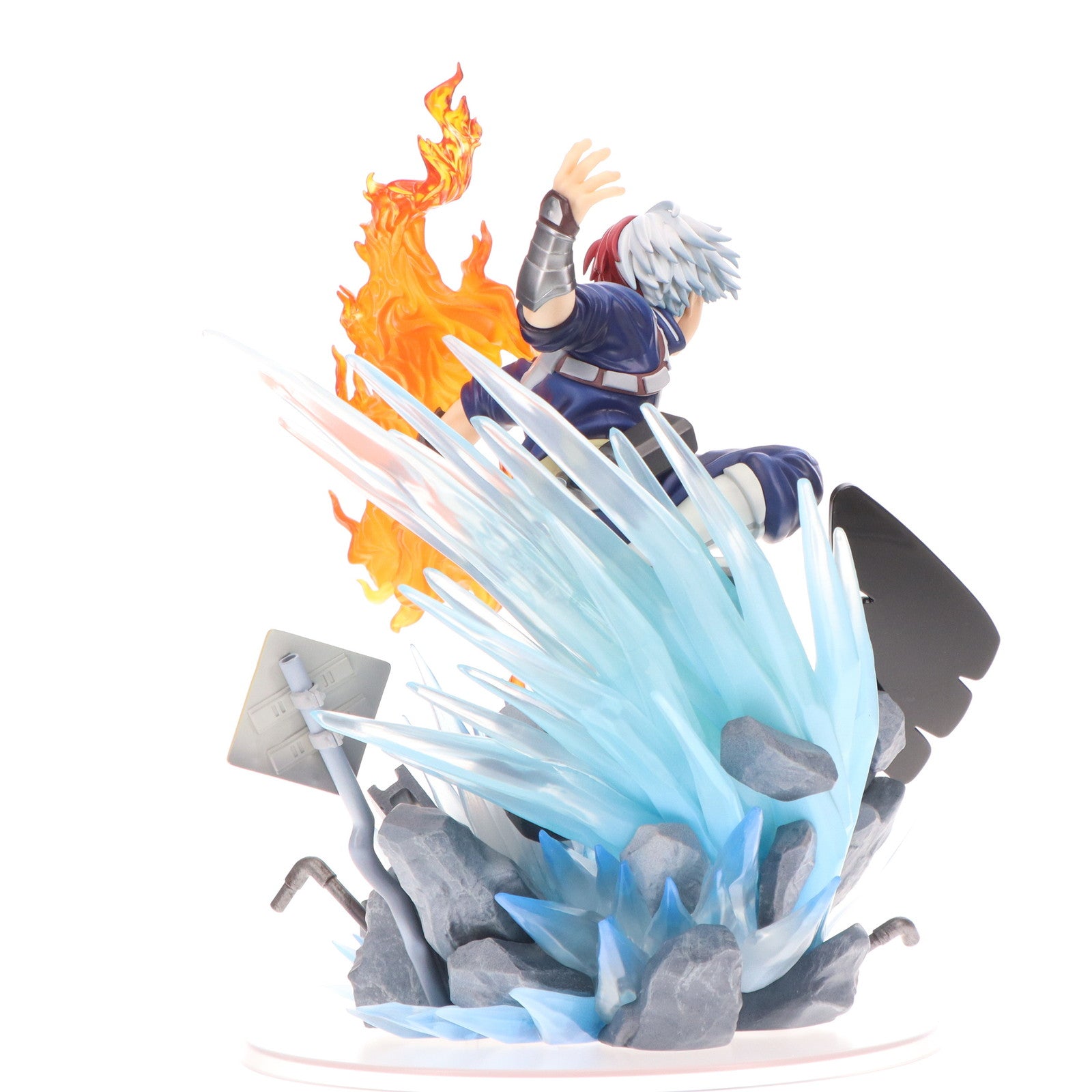 【中古即納】[FIG] 「轟焦凍(とどろきしょうと) ショートver.」 TVアニメ『僕のヒーローアカデミア』 1/7 完成品 フィギュア PROOF(プルーフ)(20241031)