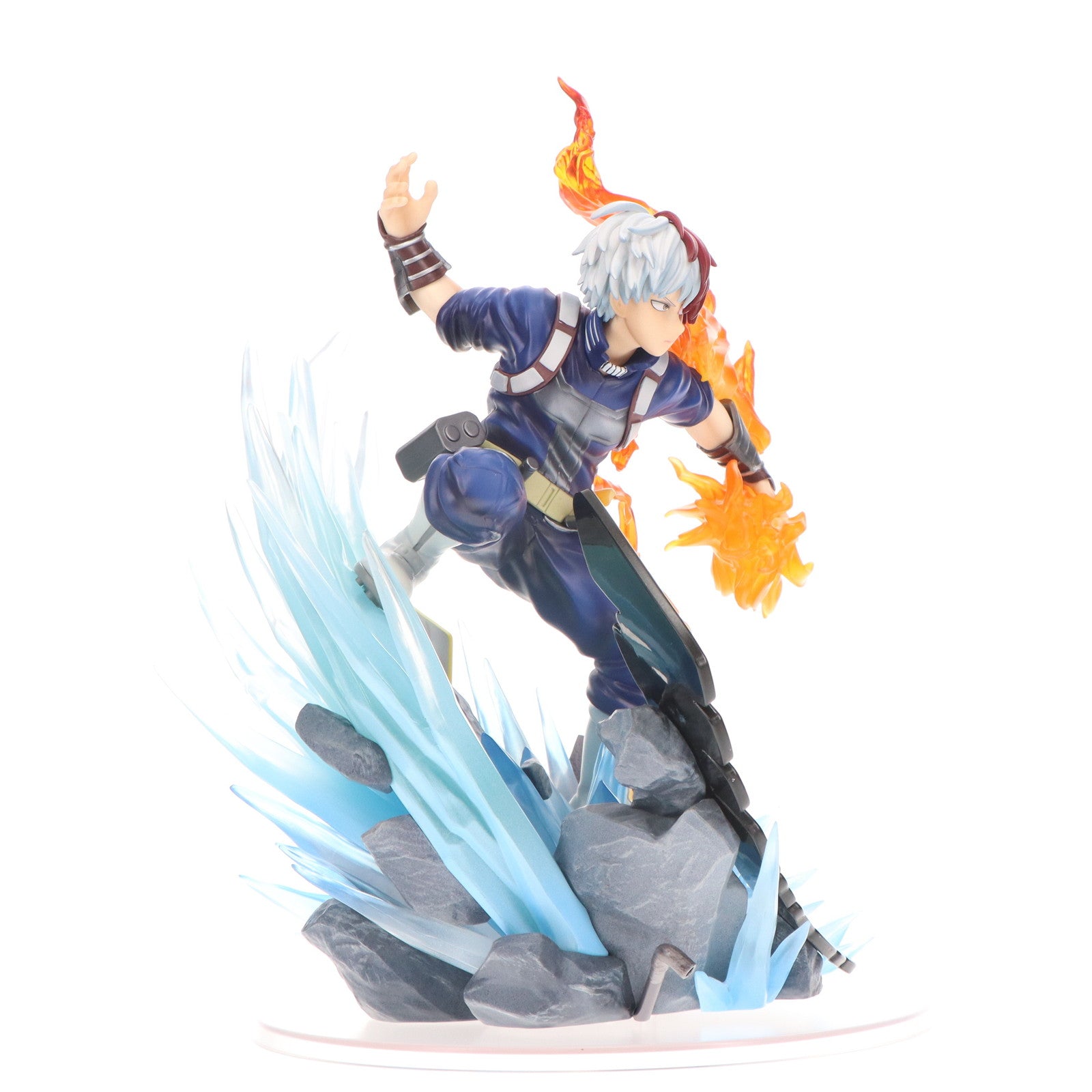 【中古即納】[FIG] 「轟焦凍(とどろきしょうと) ショートver.」 TVアニメ『僕のヒーローアカデミア』 1/7 完成品 フィギュア PROOF(プルーフ)(20241031)