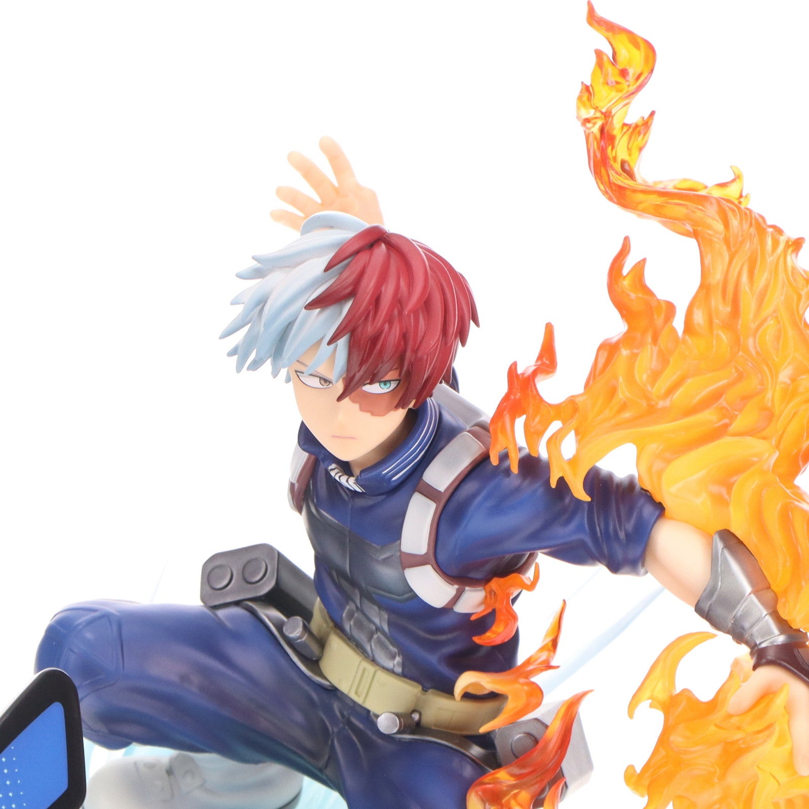 【中古即納】[FIG] 「轟焦凍(とどろきしょうと) ショートver.」 TVアニメ『僕のヒーローアカデミア』 1/7 完成品 フィギュア PROOF(プルーフ)(20241031)