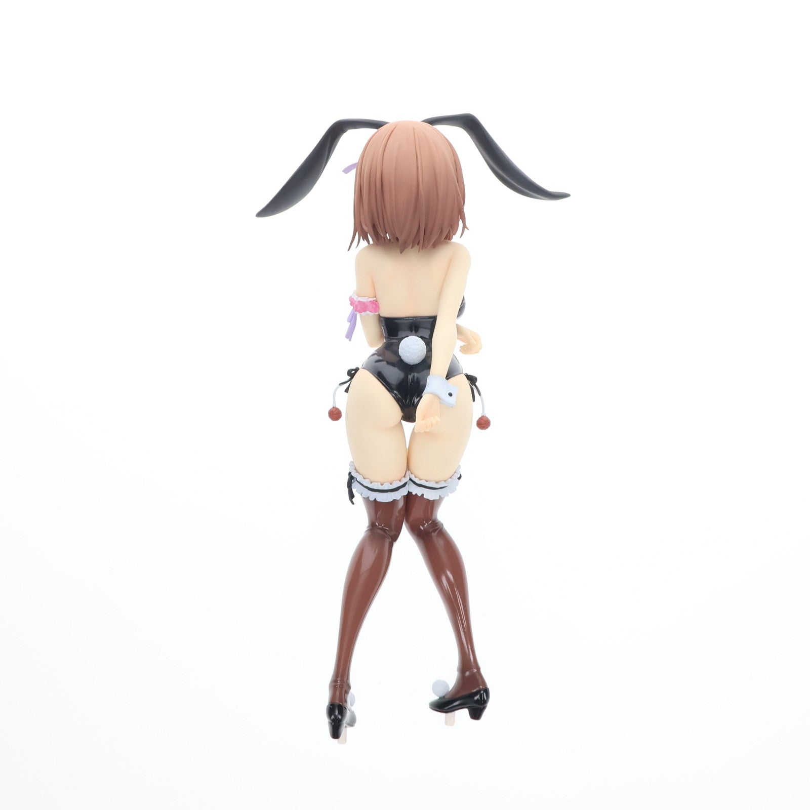 【中古即納】[FIG] 香椎愛莉～黒うさぎさんVer.～(かしいあいり) ロウきゅーぶ!SS 1/7 完成品 フィギュア(PF051) PLUM(プラム)(20160429)