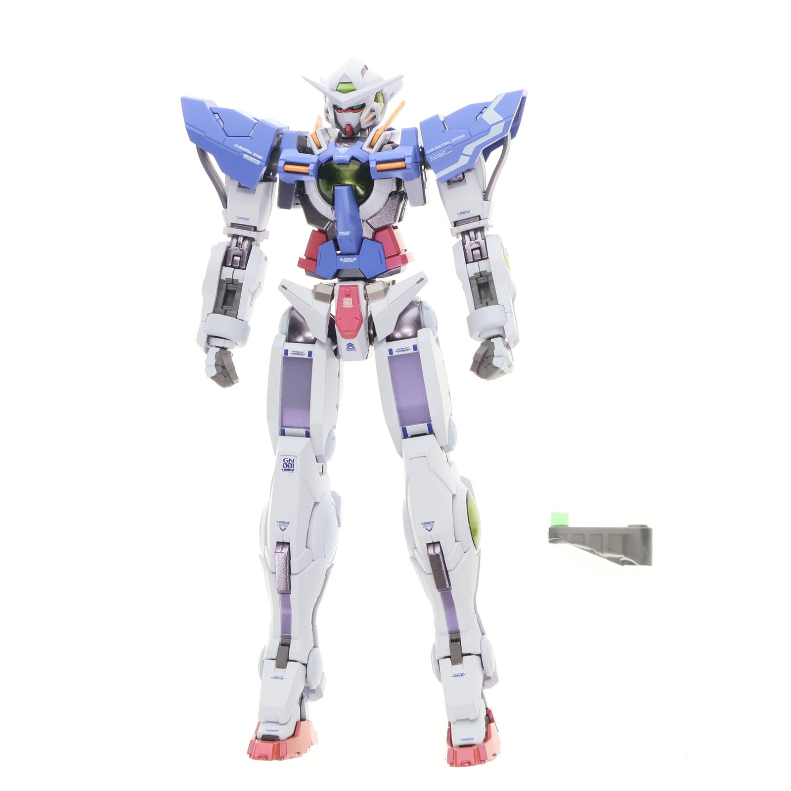 【中古即納】[FIG] TAMASHII NATIONS STORE限定 METAL BUILD ガンダムエクシア -STORE LIMITED EDITION- 機動戦士ガンダム00(ダブルオー) 完成品 可動フィギュア バンダイスピリッツ(20250418)