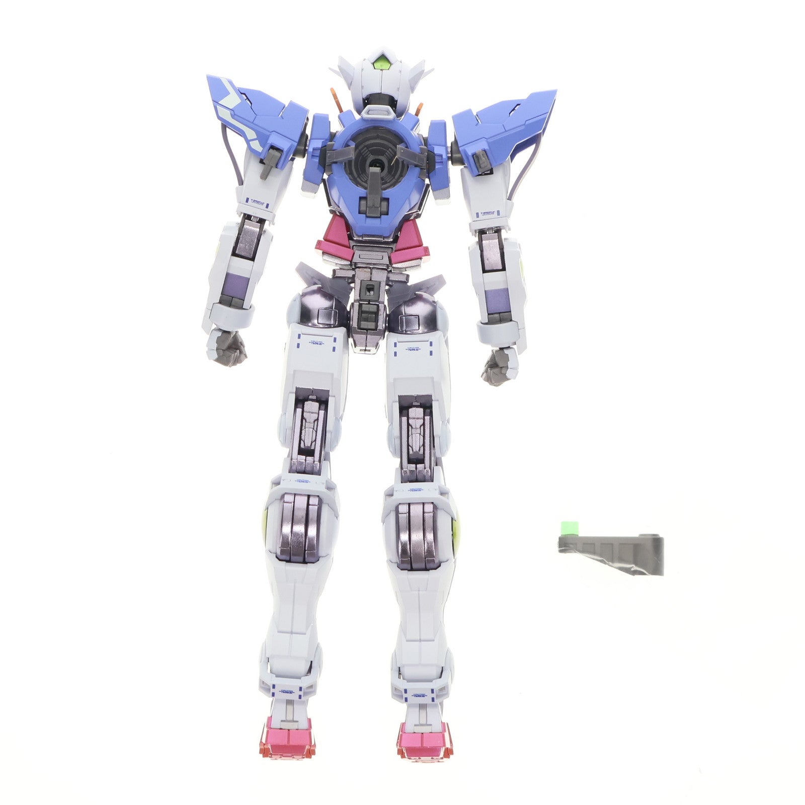 【中古即納】[FIG] TAMASHII NATIONS STORE限定 METAL BUILD ガンダムエクシア -STORE LIMITED EDITION- 機動戦士ガンダム00(ダブルオー) 完成品 可動フィギュア バンダイスピリッツ(20250418)