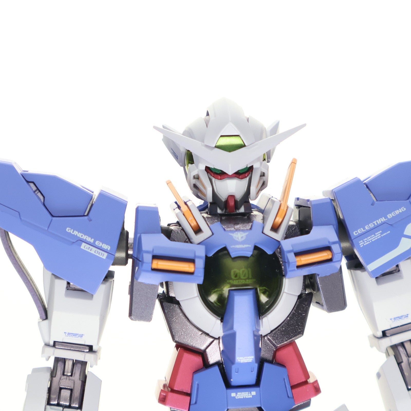 【中古即納】[FIG] TAMASHII NATIONS STORE限定 METAL BUILD ガンダムエクシア -STORE LIMITED EDITION- 機動戦士ガンダム00(ダブルオー) 完成品 可動フィギュア バンダイスピリッツ(20250418)