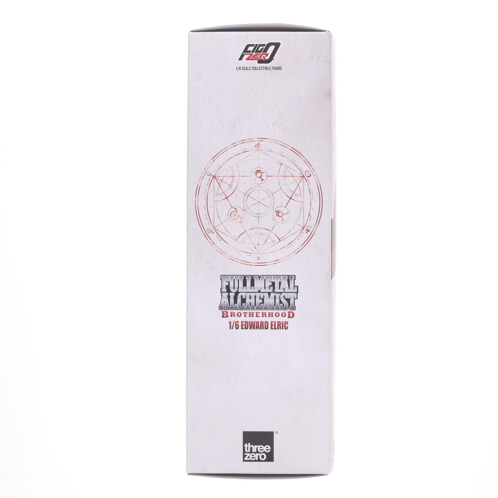 【中古即納】[FIG] (再販) フィグゼロ エドワード・エルリック 鋼の錬金術師 FULLMETAL ALCHEMIST 1/6 完成品 可動フィギュア threezero(スリーゼロ)/グッドスマイルカンパニー(20250331)