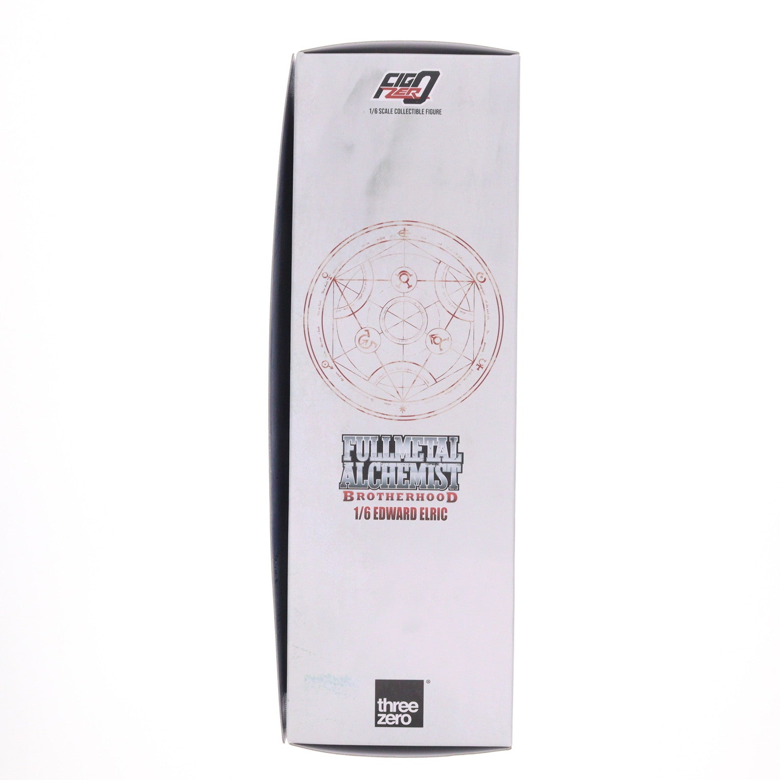【中古即納】[FIG] (再販) フィグゼロ エドワード・エルリック 鋼の錬金術師 FULLMETAL ALCHEMIST 1/6 完成品 可動フィギュア threezero(スリーゼロ)/グッドスマイルカンパニー(20250331)