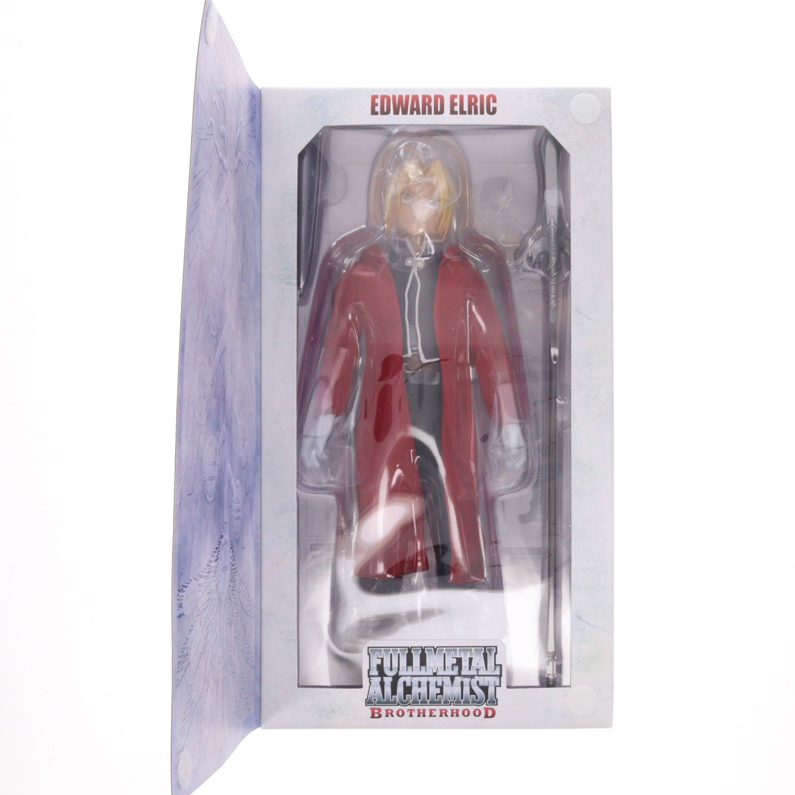 【中古即納】[FIG] (再販) フィグゼロ エドワード・エルリック 鋼の錬金術師 FULLMETAL ALCHEMIST 1/6 完成品 可動フィギュア threezero(スリーゼロ)/グッドスマイルカンパニー(20250331)