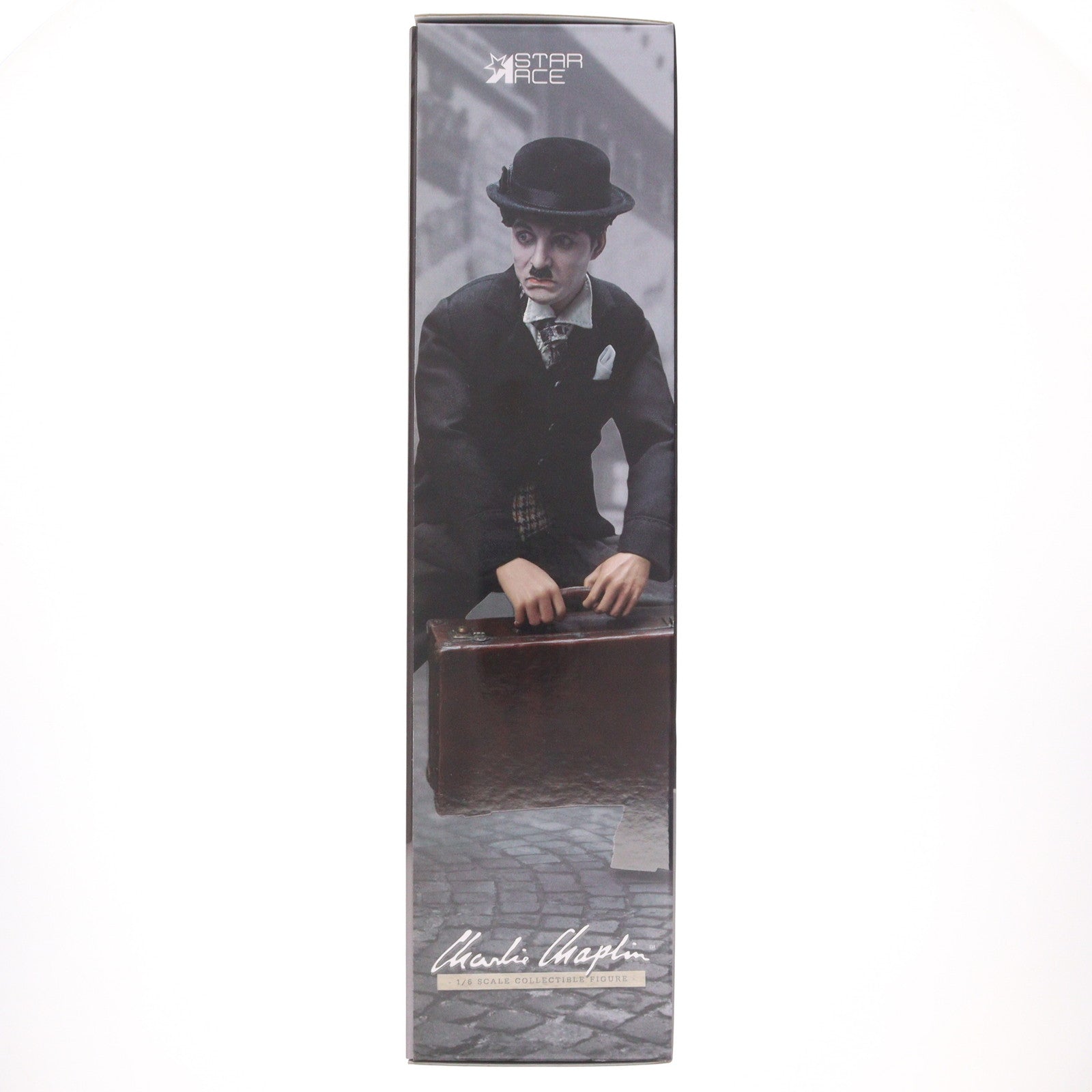 【中古即納】[FIG] チャーリー・チャップリン The Pawnshop(チャップリンの番頭) 1/6 コレクタブルアクションフィギュア 完成品 スターエーストイズ/エクスプラス(20230215)
