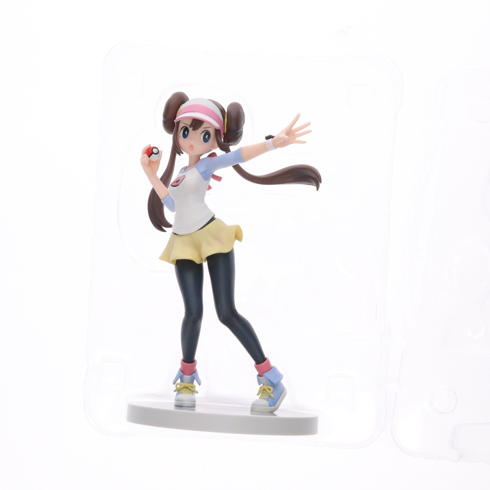 【中古即納】[FIG] (再販) ARTFX J メイ with ツタージャ ポケットモンスター 1/8 完成品 フィギュア(PV086) コトブキヤ(20221201)