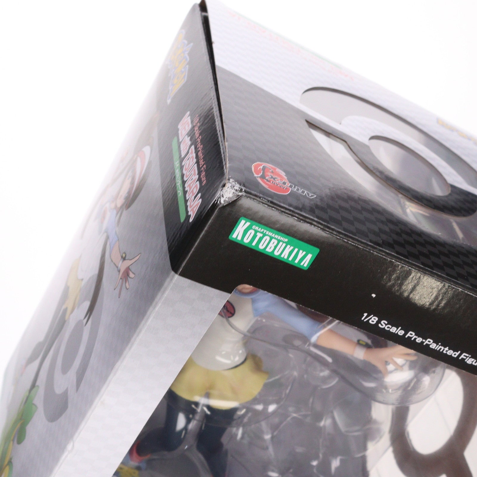 【中古即納】[FIG] (再販) ARTFX J メイ with ツタージャ ポケットモンスター 1/8 完成品 フィギュア(PV086) コトブキヤ(20221201)