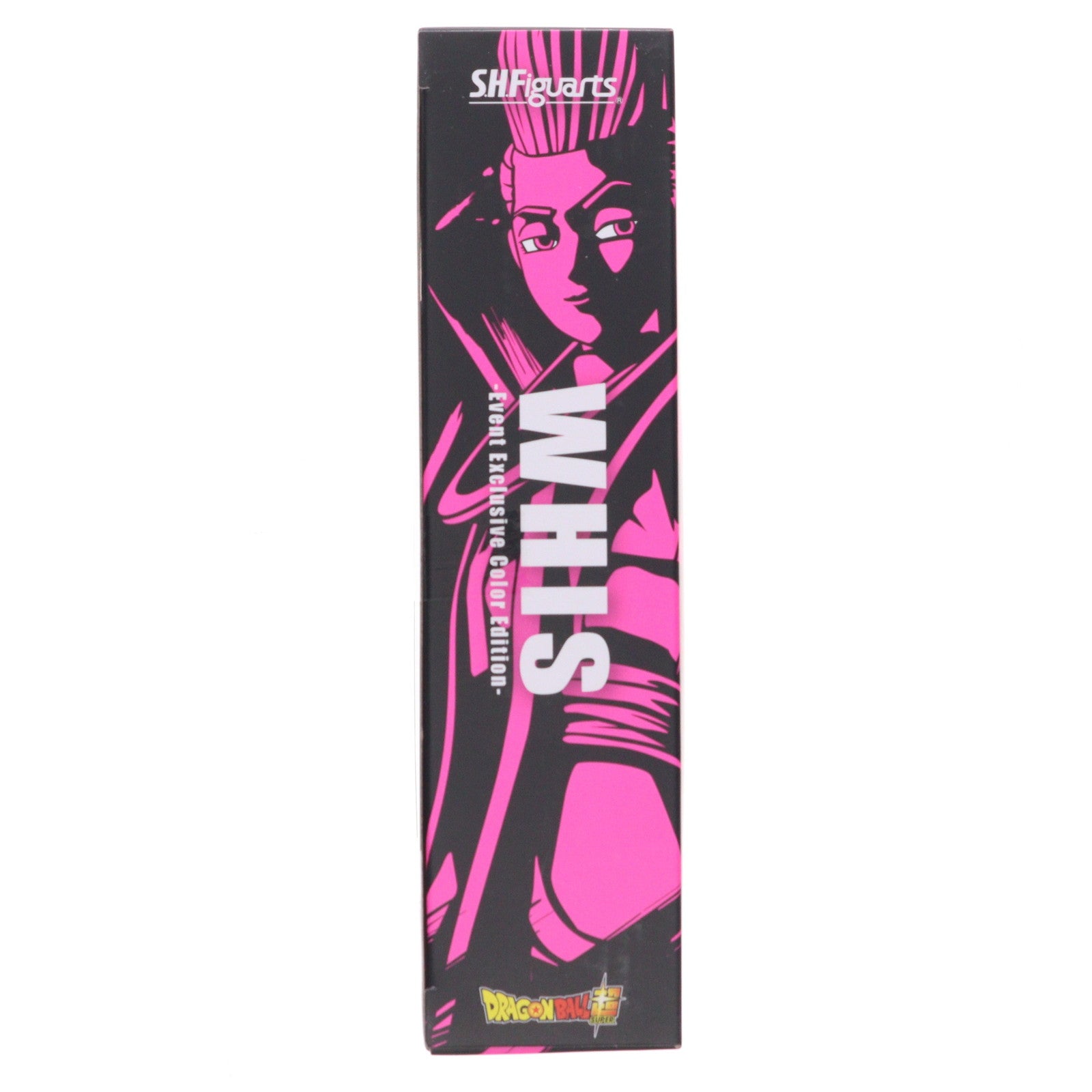 【中古即納】[FIG] Comic-Con@Home2021限定 S.H.Figuarts(フィギュアーツ) ウイス -Event Exclusive Color Edition- ドラゴンボール超(スーパー) 完成品 可動フィギュア バンダイスピリッツ(20210723)