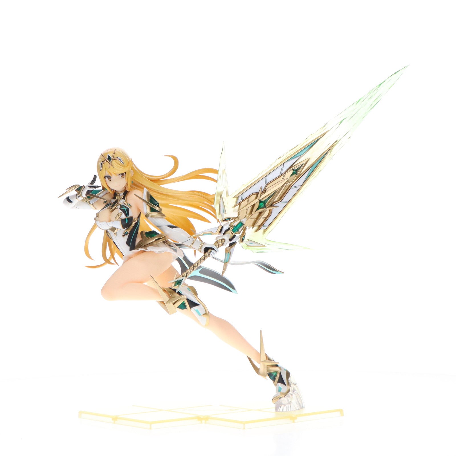 【中古即納】[FIG] (再販3次出荷) ヒカリ ゼノブレイド2 1/7 完成品 フィギュア GOODSMILE ONLINE SHOP&Amazon.co.jp&あみあみ限定 グッドスマイルカンパニー(20190331)