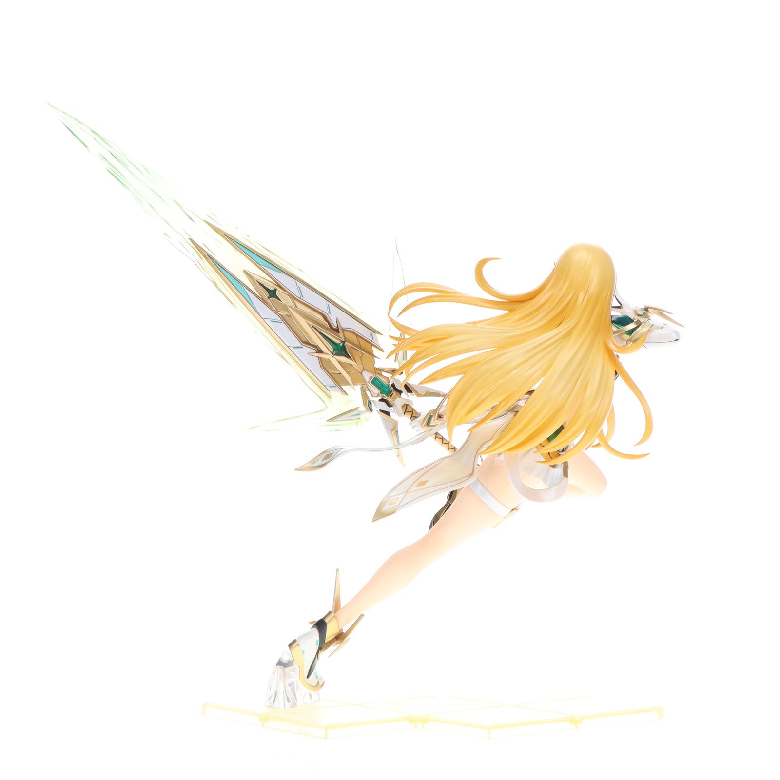 【中古即納】[FIG] (再販3次出荷) ヒカリ ゼノブレイド2 1/7 完成品 フィギュア GOODSMILE ONLINE SHOP&Amazon.co.jp&あみあみ限定 グッドスマイルカンパニー(20190331)