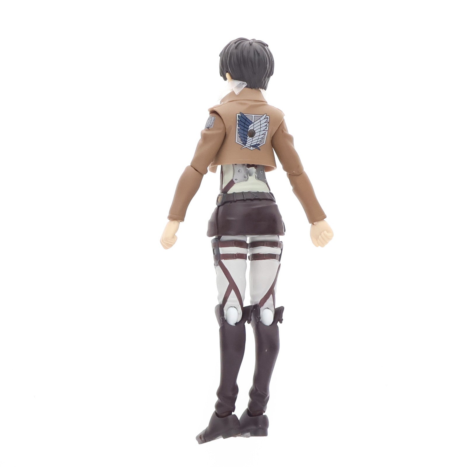 【中古即納】[FIG] figma(フィグマ) 207 エレン・イェーガー 進撃の巨人 完成品 可動フィギュア マックスファクトリー(20140420)