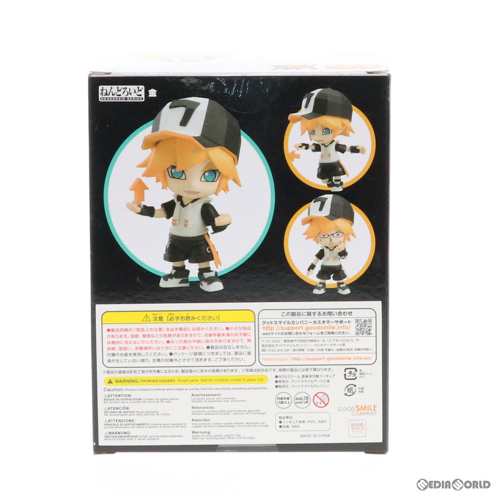 【中古即納】[FIG] ねんどろいど 1038 金(きん) 凹凸世界 完成品 可動フィギュア グッドスマイルアーツ上海(20190930)