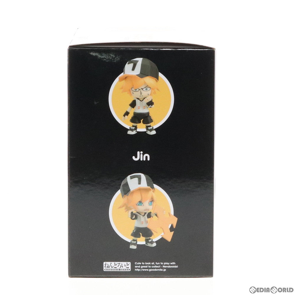 【中古即納】[FIG] ねんどろいど 1038 金(きん) 凹凸世界 完成品 可動フィギュア グッドスマイルアーツ上海(20190930)