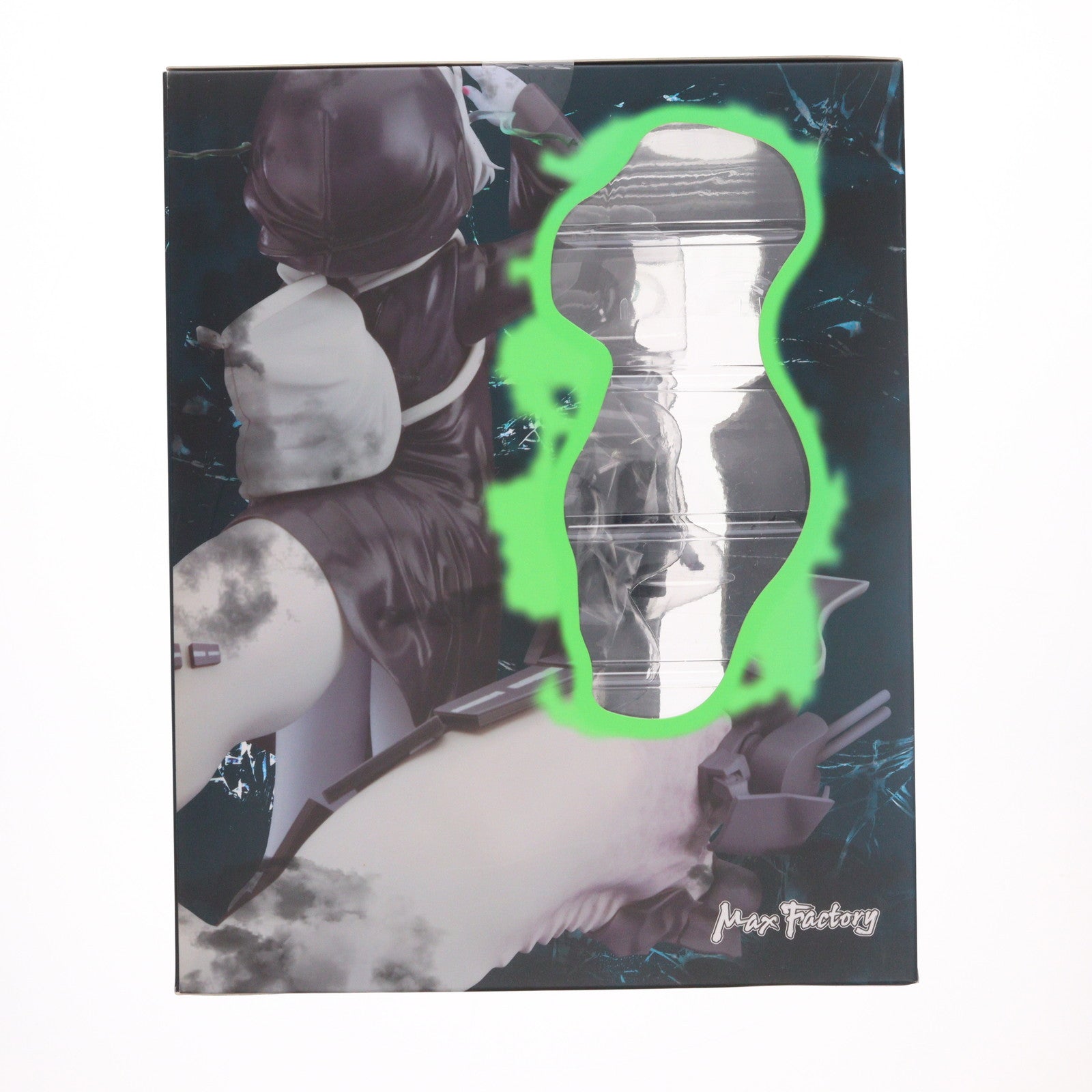 【中古即納】[FIG] 戦艦レ級 艦隊これくしょん -艦これ- 1/8 完成品 フィギュア マックスファクトリー(20151017)