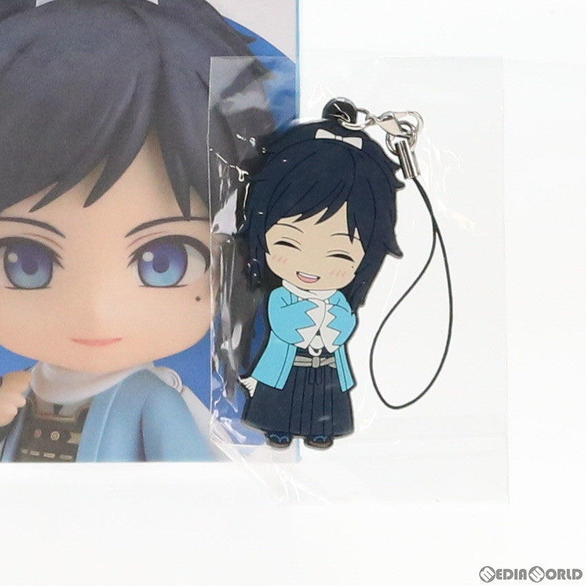 【中古即納】[FIG] GOODSMILE ONLINE SHOP限定特典付属 ねんどろいど 760 大和守安定(やまとのかみやすさだ) 刀剣乱舞-ONLINE- 完成品 可動フィギュア オランジュ・ルージュ(20171013)