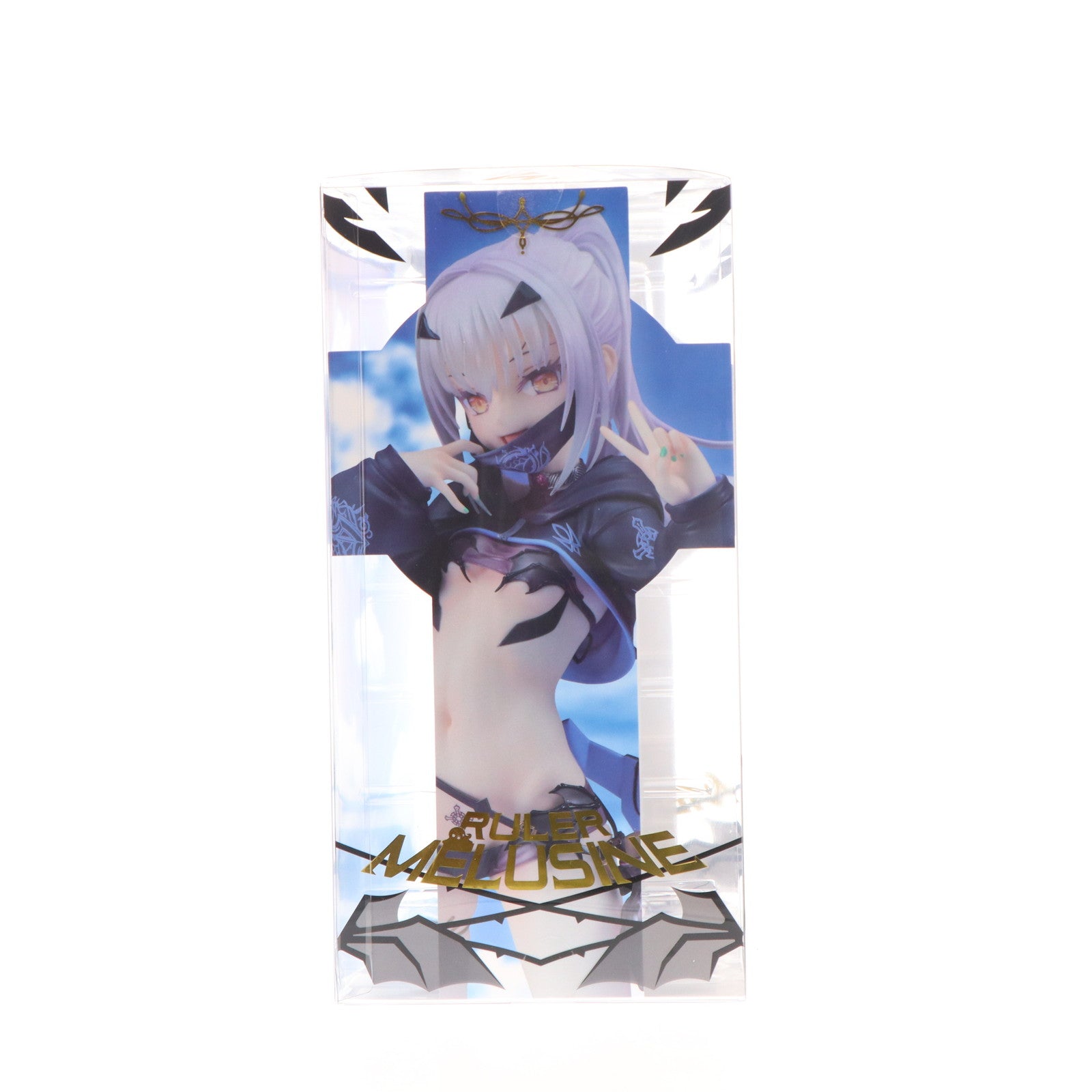 【中古即納】[FIG] ルーラー/メリュジーヌ Fate/Grand Order(フェイト/グランドオーダー) 1/6 完成品 フィギュア グッドスマイルカンパニー(20250930)