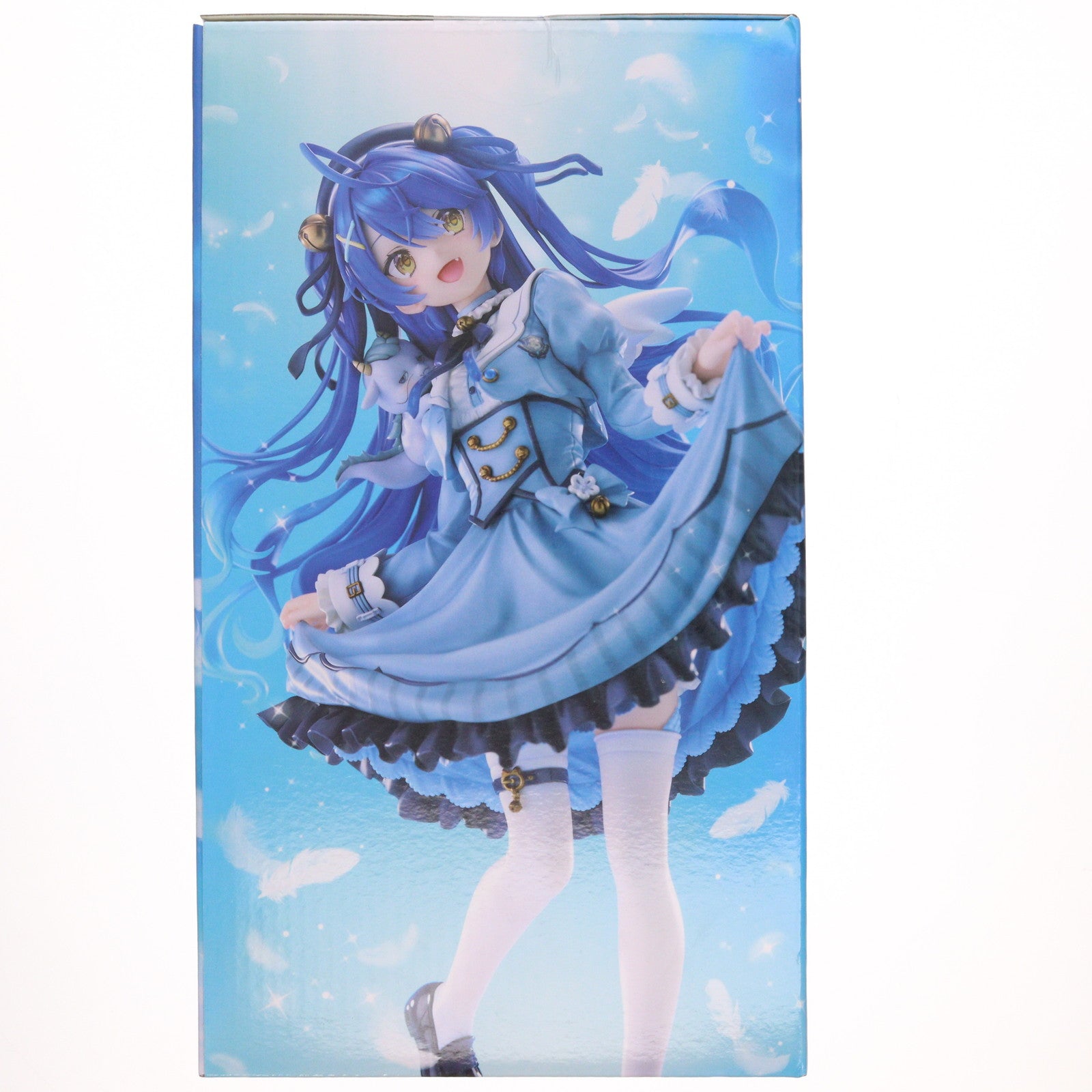 【中古即納】[FIG] FURYU HOBBY MALL限定 天宮こころ(あまみやこころ) にじさんじ 1/7 完成品 フィギュア(AMU-FNX1128) フリュー(20250825)