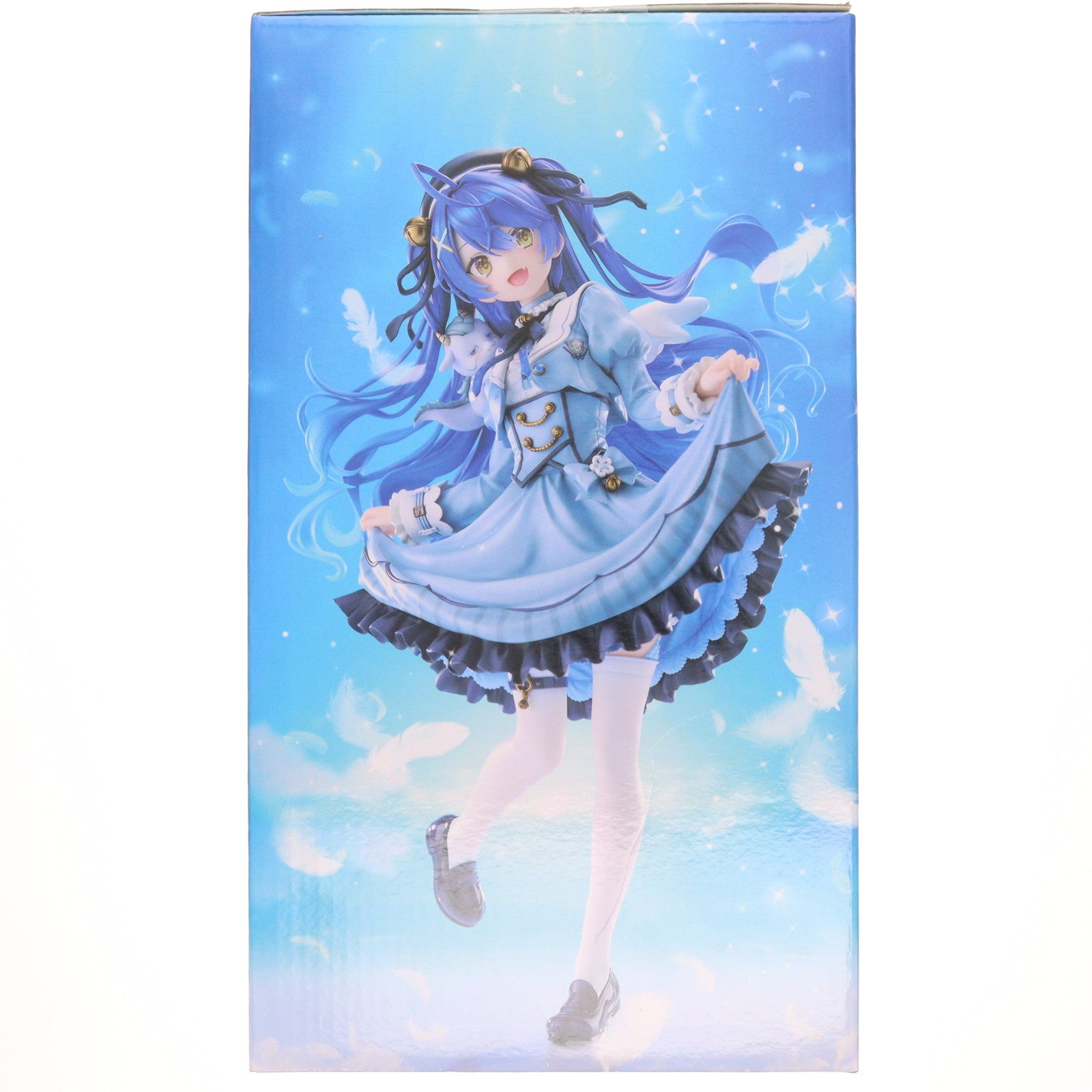 【中古即納】[FIG] FURYU HOBBY MALL限定 天宮こころ(あまみやこころ) にじさんじ 1/7 完成品 フィギュア(AMU-FNX1128) フリュー(20250825)