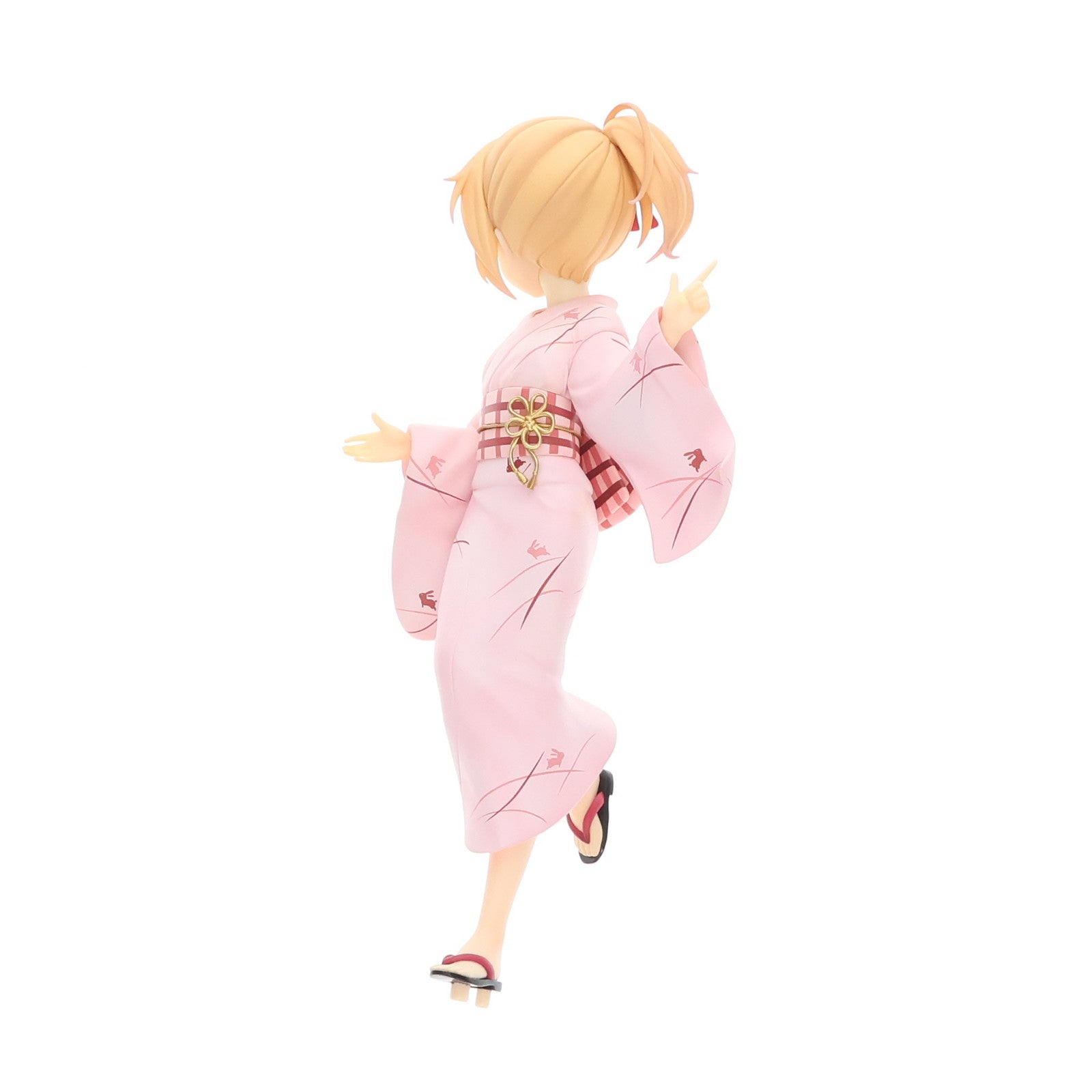 【中古即納】[FIG] PLUM直販限定 ココア(Summer Festival) ご注文はうさぎですか～BLOOM(ブルーム) 1/7 完成品 フィギュア(PF145) PLUM(プラム)(20210430)