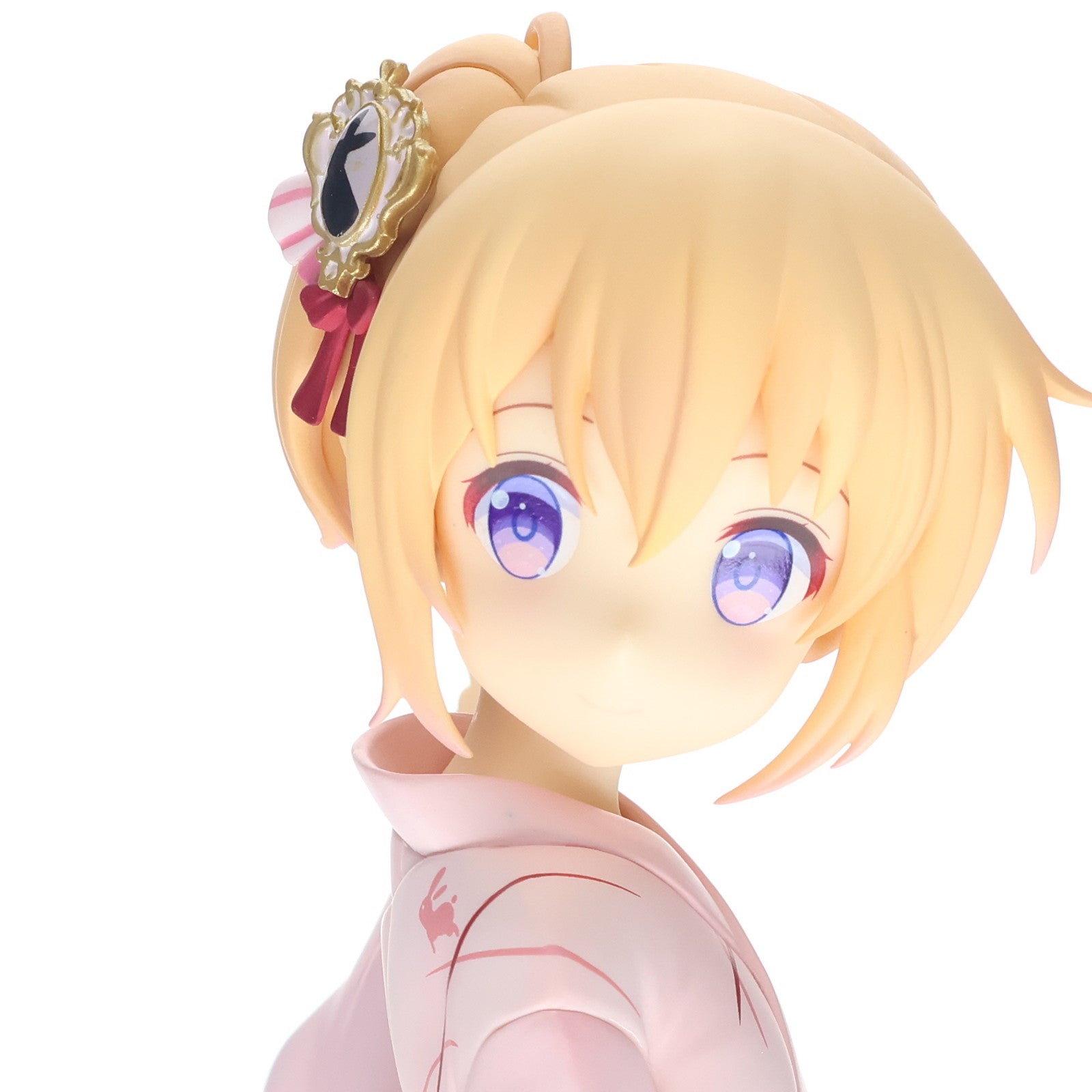【中古即納】[FIG] PLUM直販限定 ココア(Summer Festival) ご注文はうさぎですか～BLOOM(ブルーム) 1/7 完成品 フィギュア(PF145) PLUM(プラム)(20210430)