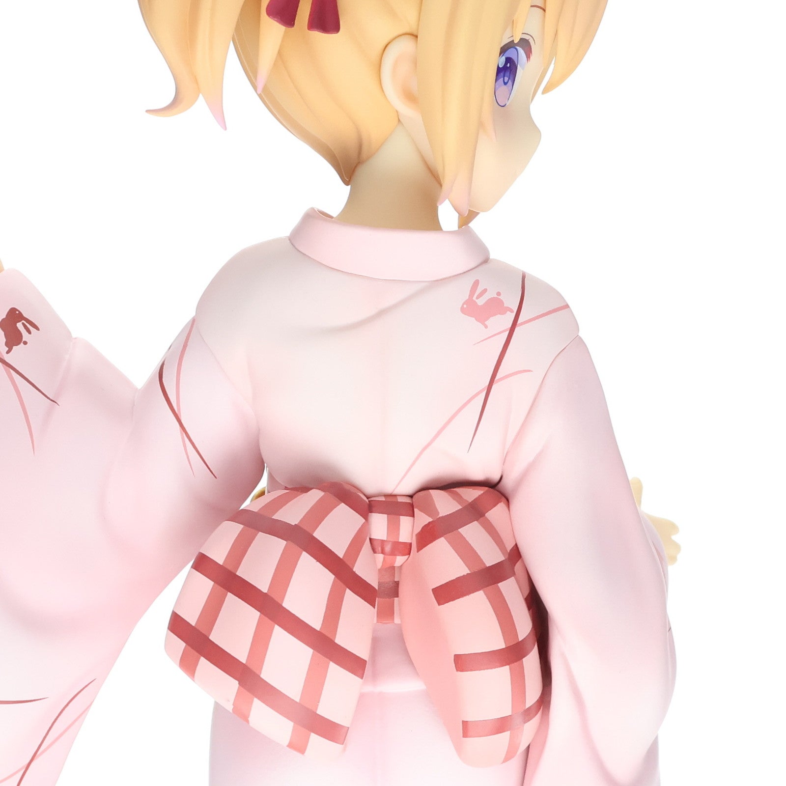 【中古即納】[FIG] PLUM直販限定 ココア(Summer Festival) ご注文はうさぎですか～BLOOM(ブルーム) 1/7 完成品 フィギュア(PF145) PLUM(プラム)(20210430)