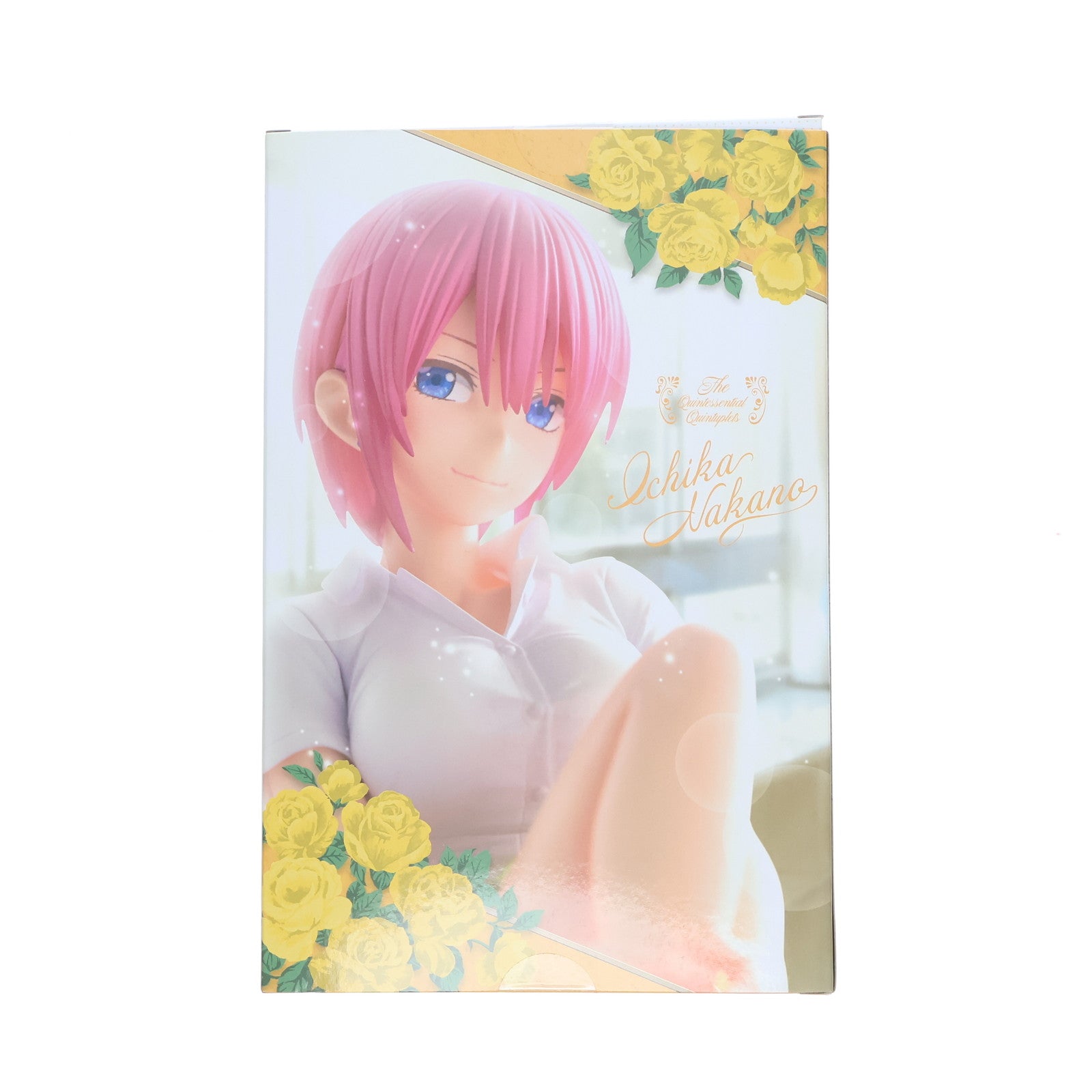 【中古即納】[FIG] コトブキヤショップ限定特典付属 中野一花(なかのいちか) 五等分の花嫁 1/8 完成品 フィギュア(PP890) コトブキヤ(20210130)