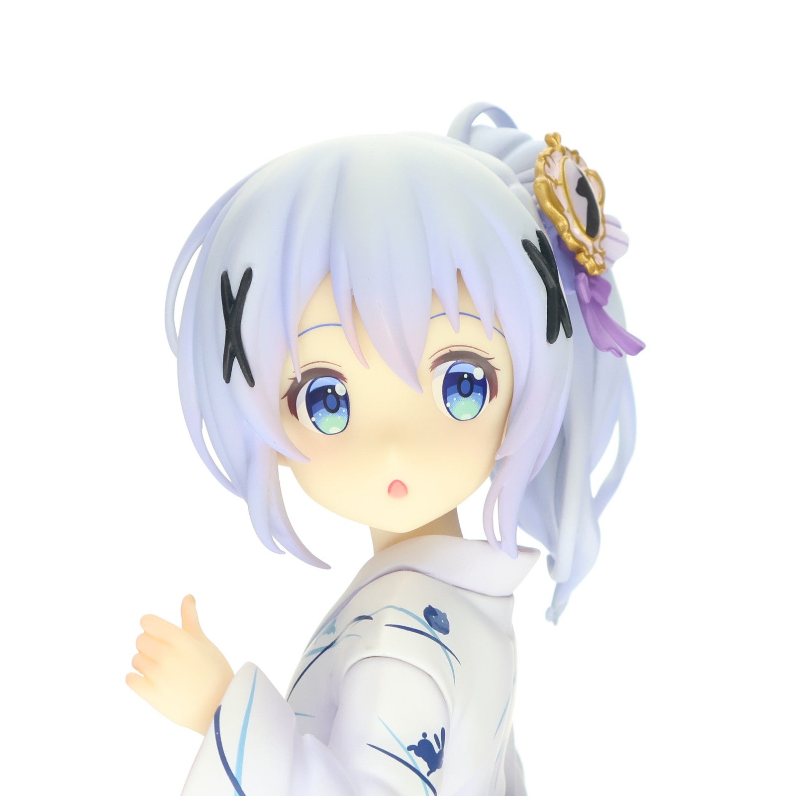 【中古即納】[FIG] PLUM直販限定 チノ(Summer Festival) ご注文はうさぎですか～BLOOM(ブルーム) 1/7 完成品 フィギュア(PF146) PLUM(プラム)(20210531)