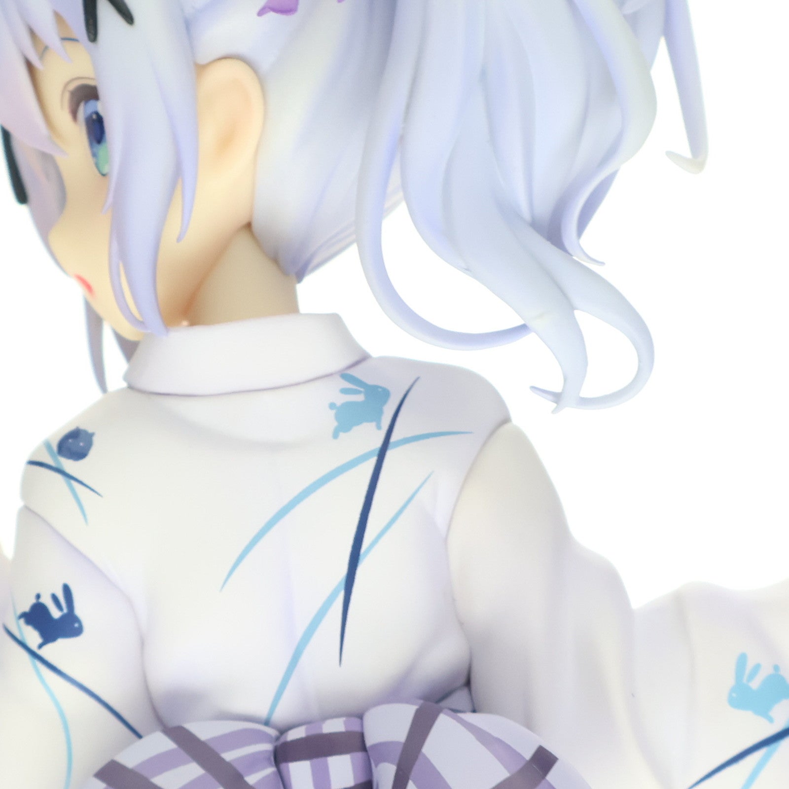 【中古即納】[FIG] PLUM直販限定 チノ(Summer Festival) ご注文はうさぎですか～BLOOM(ブルーム) 1/7 完成品 フィギュア(PF146) PLUM(プラム)(20210531)