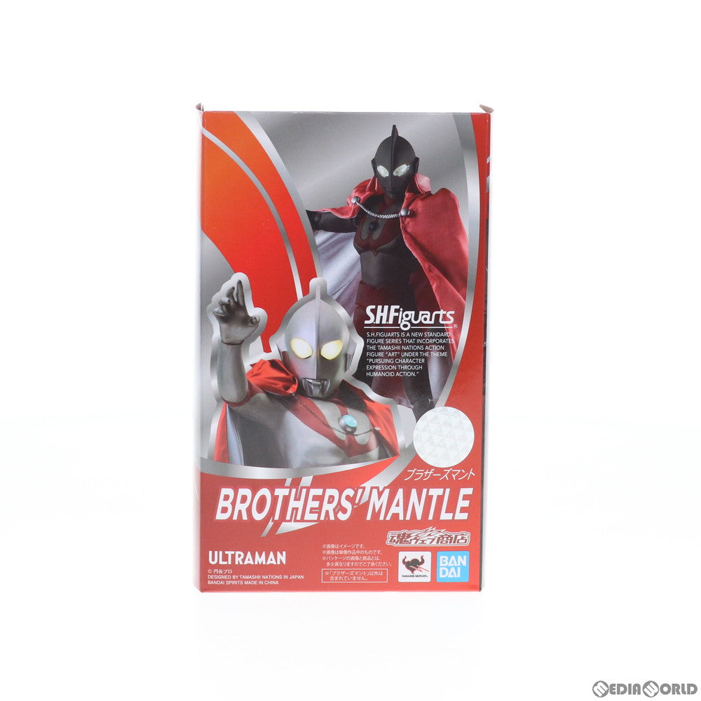 【中古即納】[FIG] 魂ウェブ商店限定 S.H.Figuarts(フィギュアーツ) ブラザーズマント 大怪獣バトル ウルトラ銀河伝説 THE MOVIE(ザ ムービー) フィギュア用アクセサリ バンダイスピリッツ(20201130)