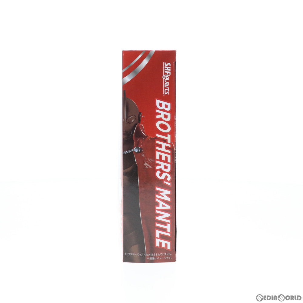 【中古即納】[FIG] 魂ウェブ商店限定 S.H.Figuarts(フィギュアーツ) ブラザーズマント 大怪獣バトル ウルトラ銀河伝説 THE MOVIE(ザ ムービー) フィギュア用アクセサリ バンダイスピリッツ(20201130)