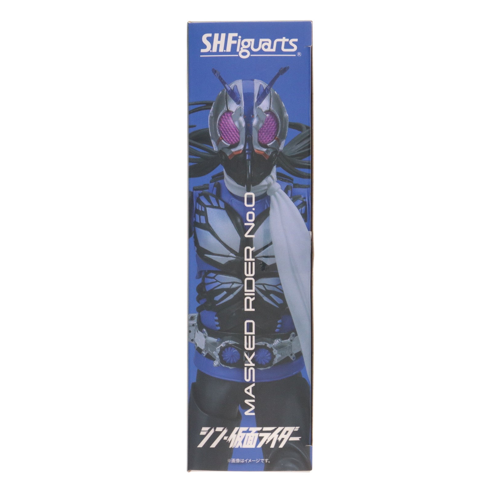 【中古即納】[FIG] 魂ウェブ商店限定 S.H.Figuarts(フィギュアーツ) 仮面ライダー第0号 シン・仮面ライダー 完成品 可動フィギュア バンダイスピリッツ(20231031)