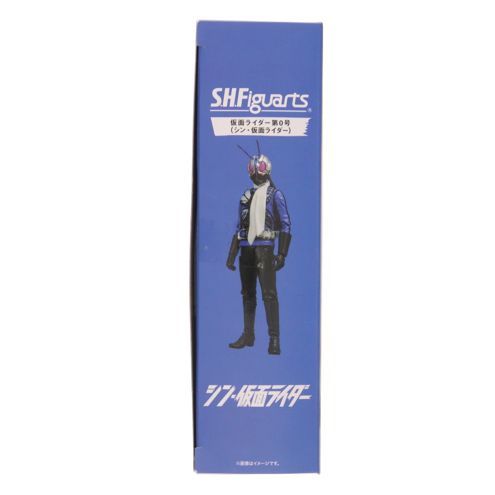 【中古即納】[FIG] 魂ウェブ商店限定 S.H.Figuarts(フィギュアーツ) 仮面ライダー第0号 シン・仮面ライダー 完成品 可動フィギュア バンダイスピリッツ(20231031)