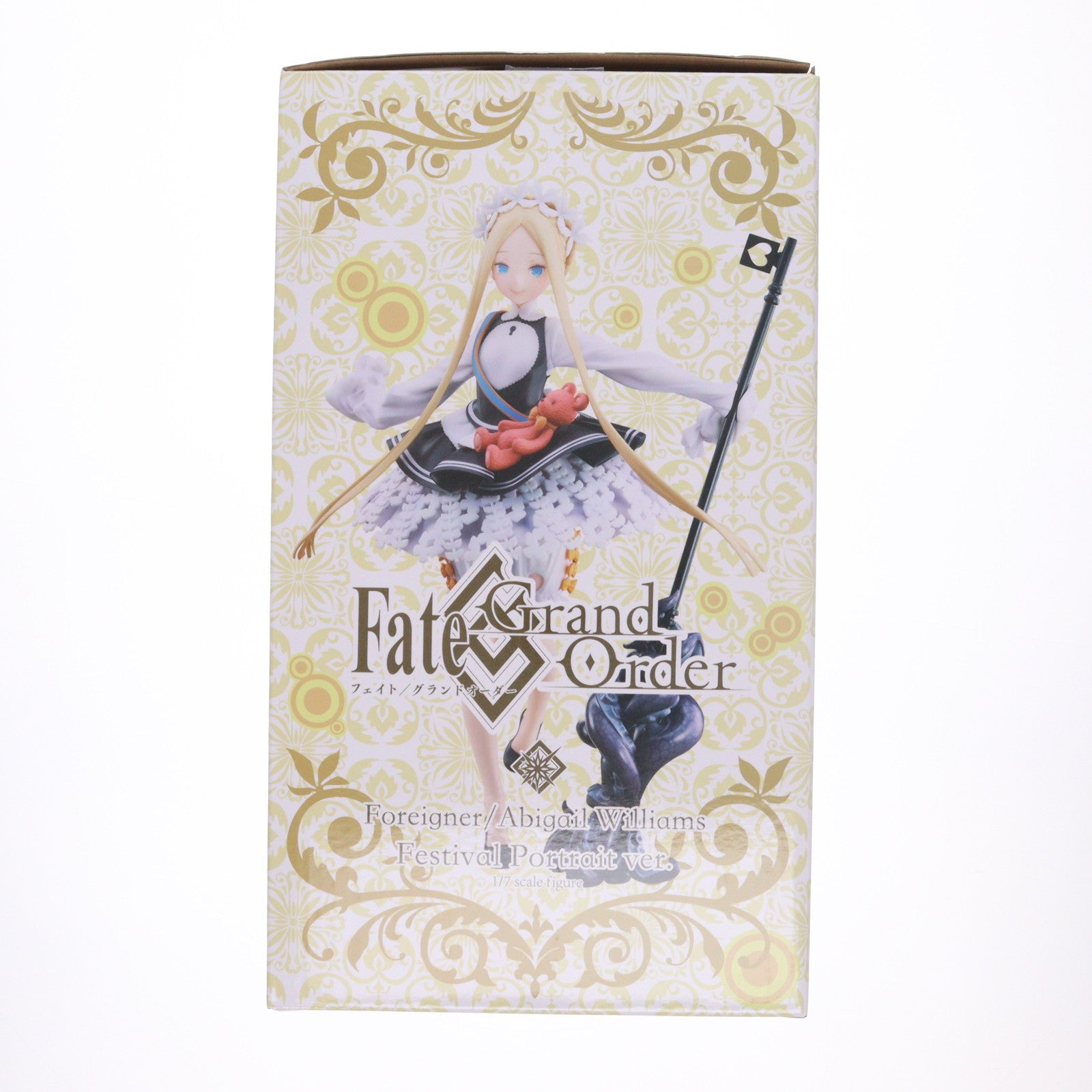 【中古即納】[FIG] ANIPLEX+限定 フォーリナー/アビゲイル・ウィリアムズ 英霊祭装ver. Fate/Grand Order(フェイト/グランドオーダー) 1/7 完成品 フィギュア(MD19-0954001) アニプレックス(20220228)