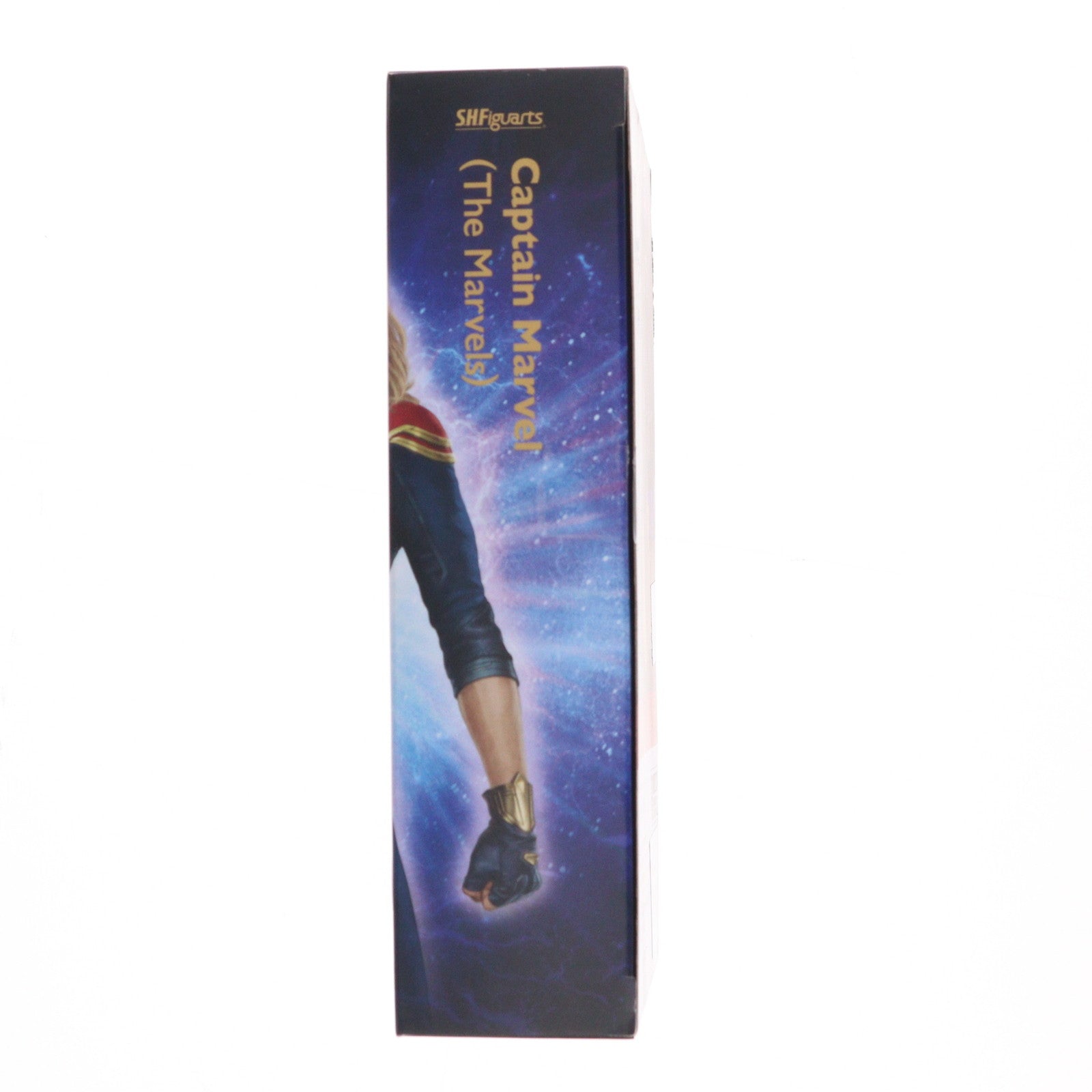 【中古即納】[FIG] S.H.Figuarts(フィギュアーツ) キャプテン・マーベル(マーベルズ) 完成品 可動フィギュア バンダイスピリッツ(20240420)