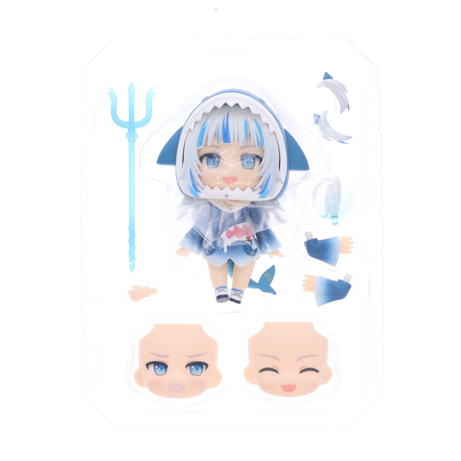 【中古即納】[FIG] ねんどろいど 1688 がうる・ぐら ホロライブプロダクション 完成品 可動フィギュア グッドスマイルカンパニー(20220717)