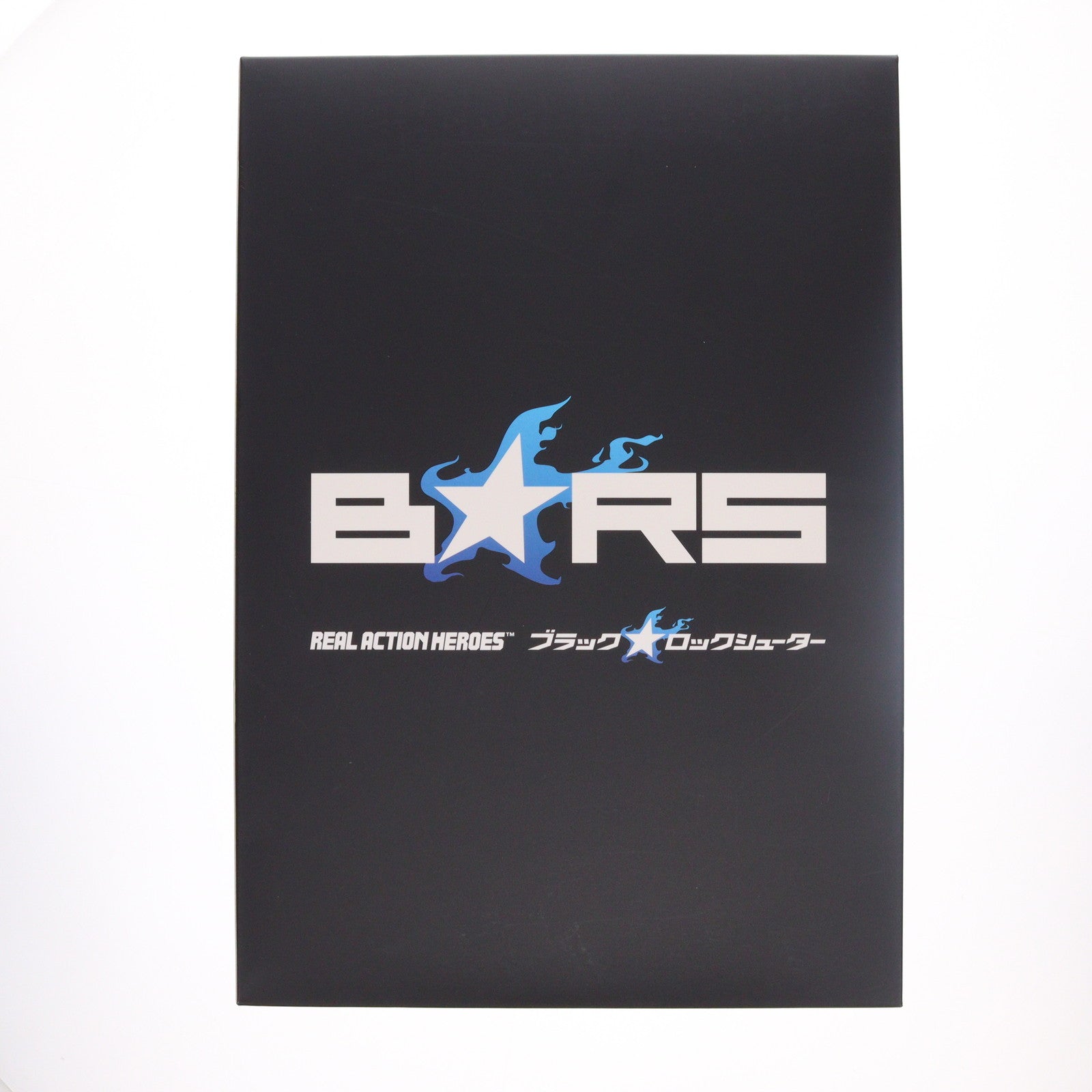 【中古即納】[FIG] リアルアクションヒーローズ No.550 RAH ブラック★ロックシューター 完成品 フィギュア メディコム・トイ(20111202)