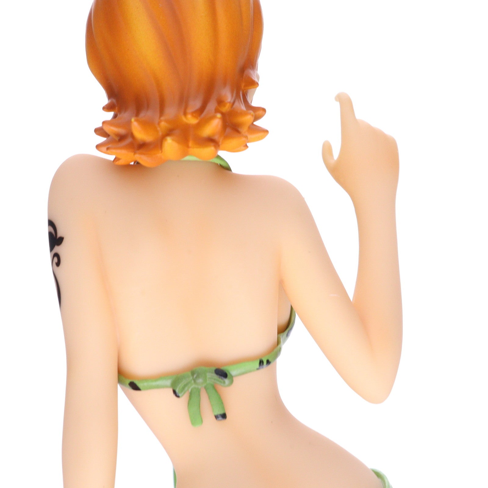 【中古即納】[FIG] DOOR PAINTING COLLECTION FIGURE ナミ アニマルVer. ONE PIECE(ワンピース) 1/7 完成品 フィギュア プレックス(20110901)