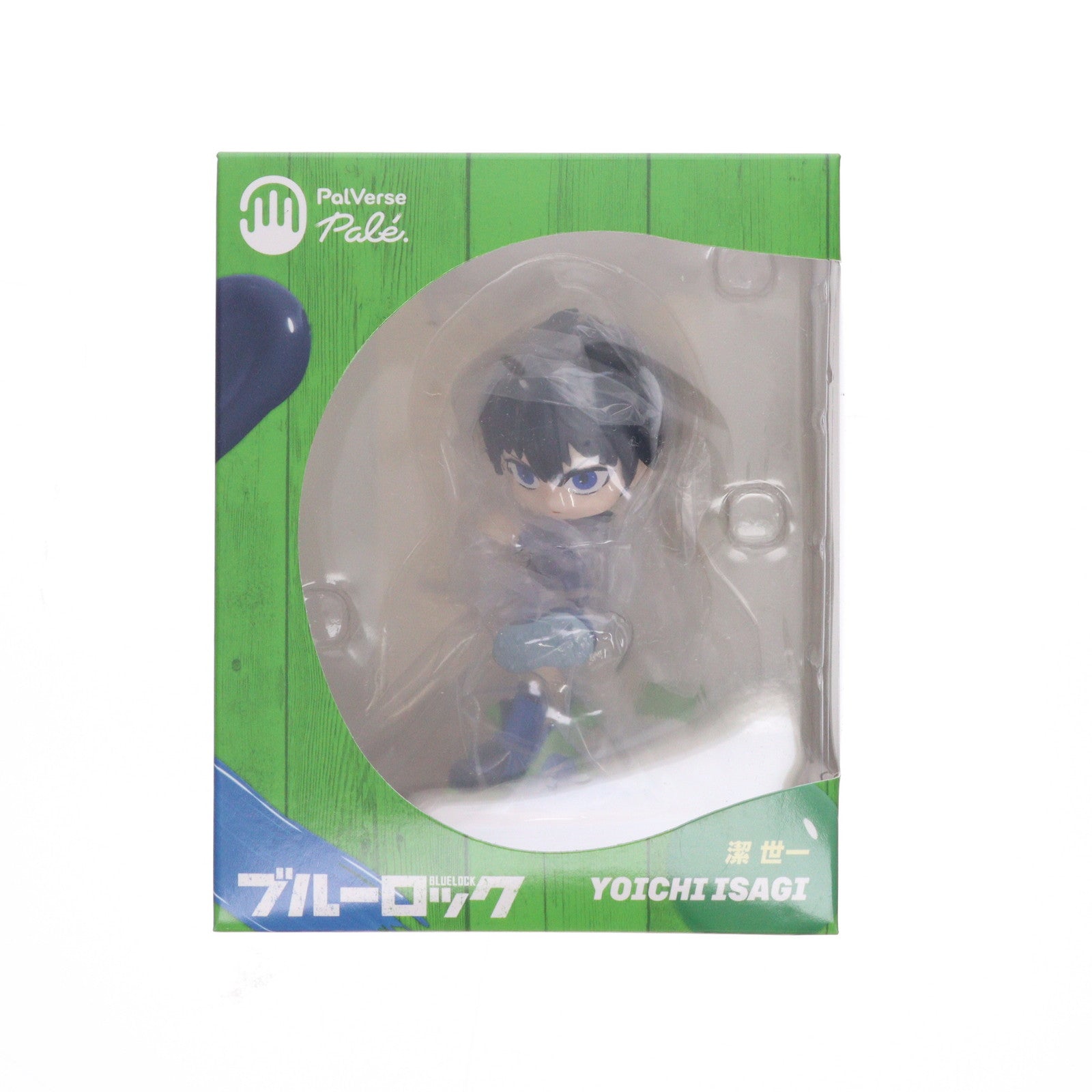 【中古即納】[FIG] PalVerse Pale. 潔世一(いさぎよいち) ブルーロック 完成品 フィギュア ブシロードクリエイティブ(20250731)