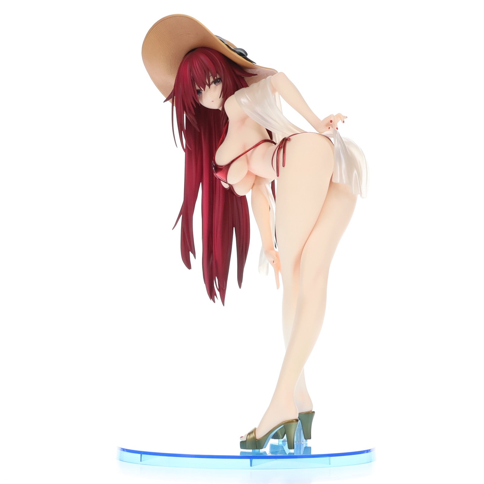 【中古即納】[FIG] B-style 千歳(ちとせ) 夏陽燦々千歳 アズールレーン 1/4 完成品 フィギュア FREEing(フリーイング)(20240930)