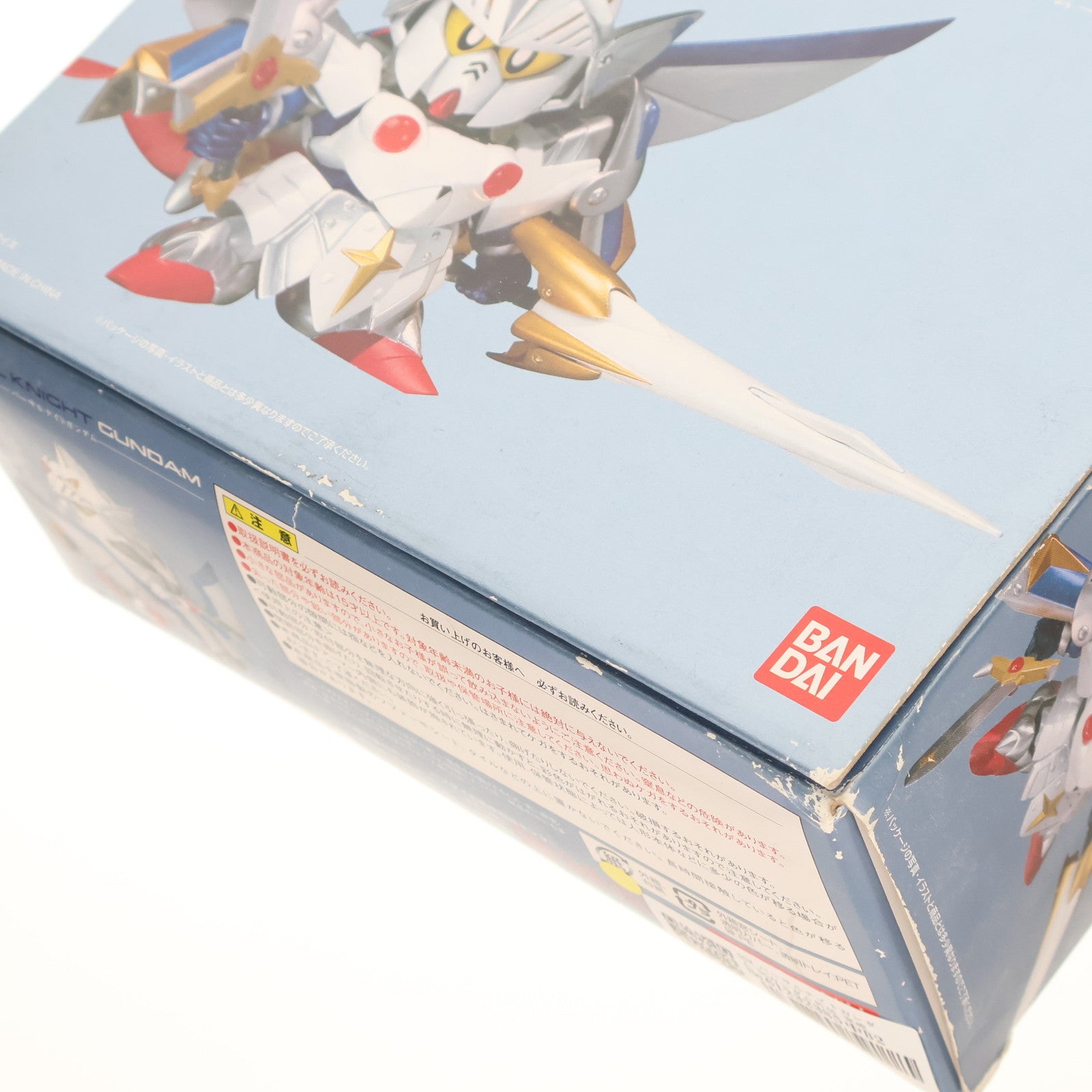 【中古即納】[FIG] SDX バーサルナイトガンダム SDガンダム外伝 完成品 可動フィギュア バンダイ(20091219)