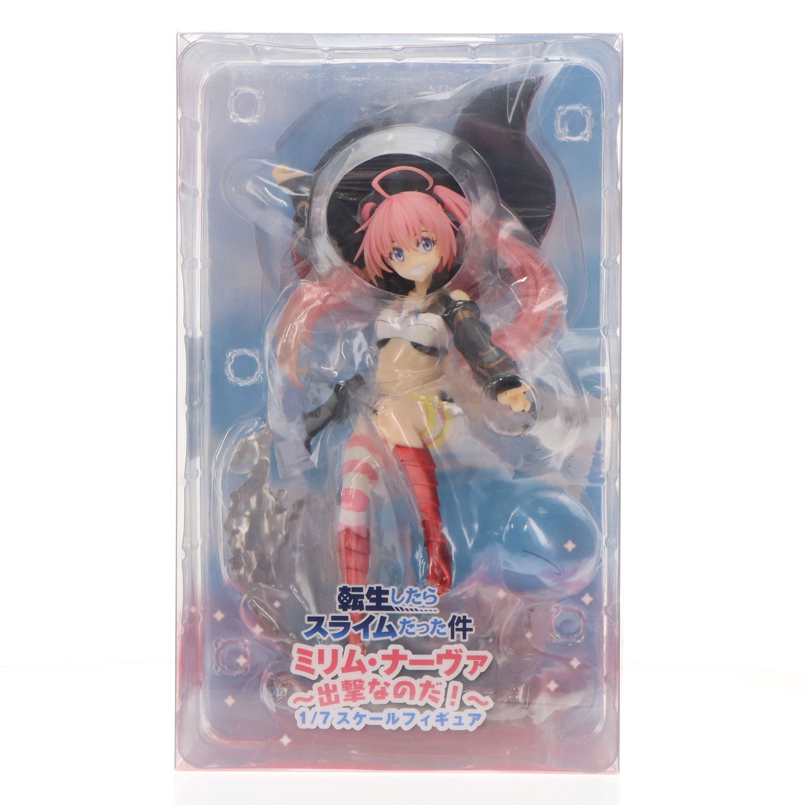 【中古即納】[FIG] spiritale公式ショップ限定 ミリム・ナーヴァ～出撃なのだ!～ 転生したらスライムだった件 1/7 完成品 フィギュア Spiritale(スピリテイル)(20220630)