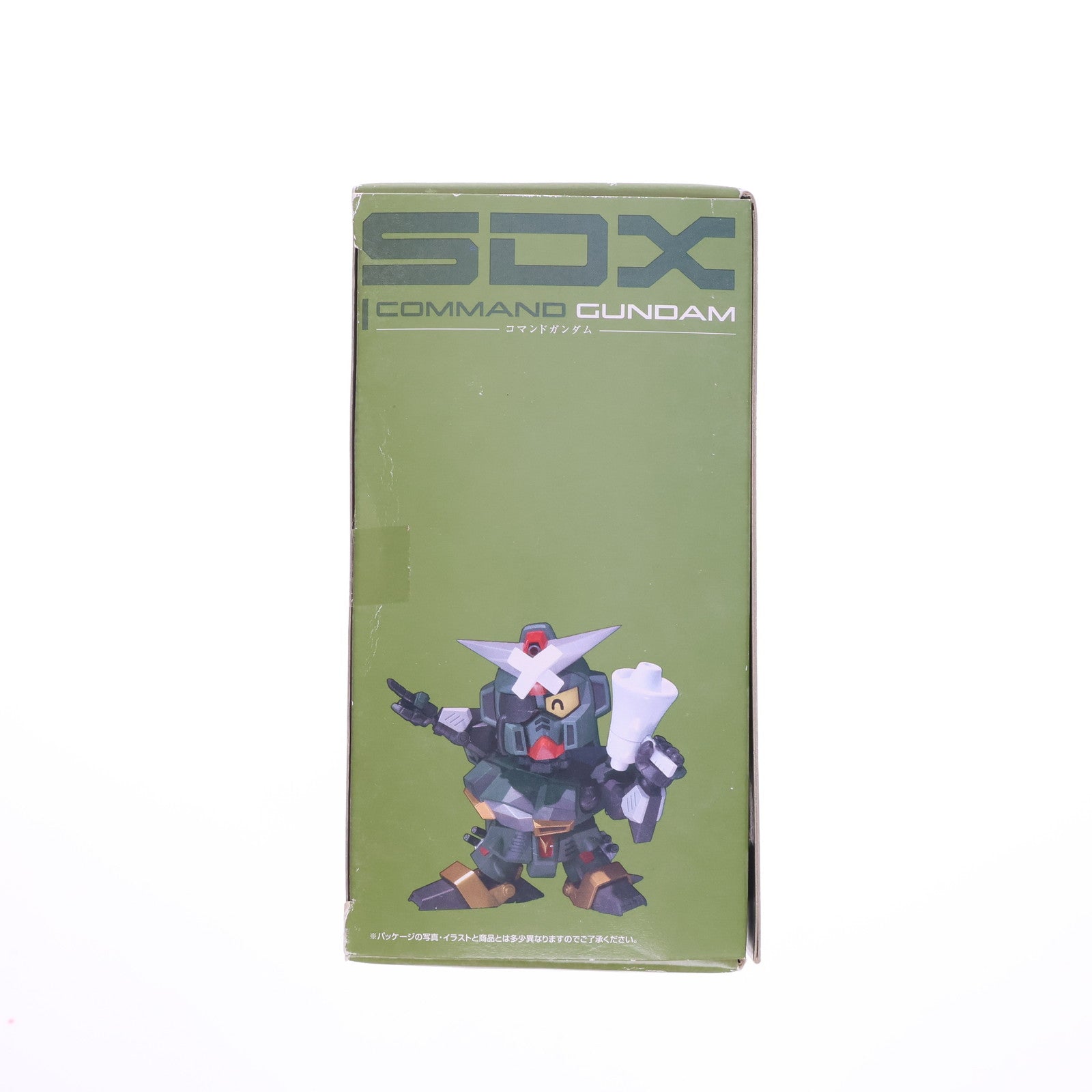 【中古即納】[FIG] SDX コマンドガンダム SDコマンド戦記 完成品 可動フィギュア バンダイ(20090810)