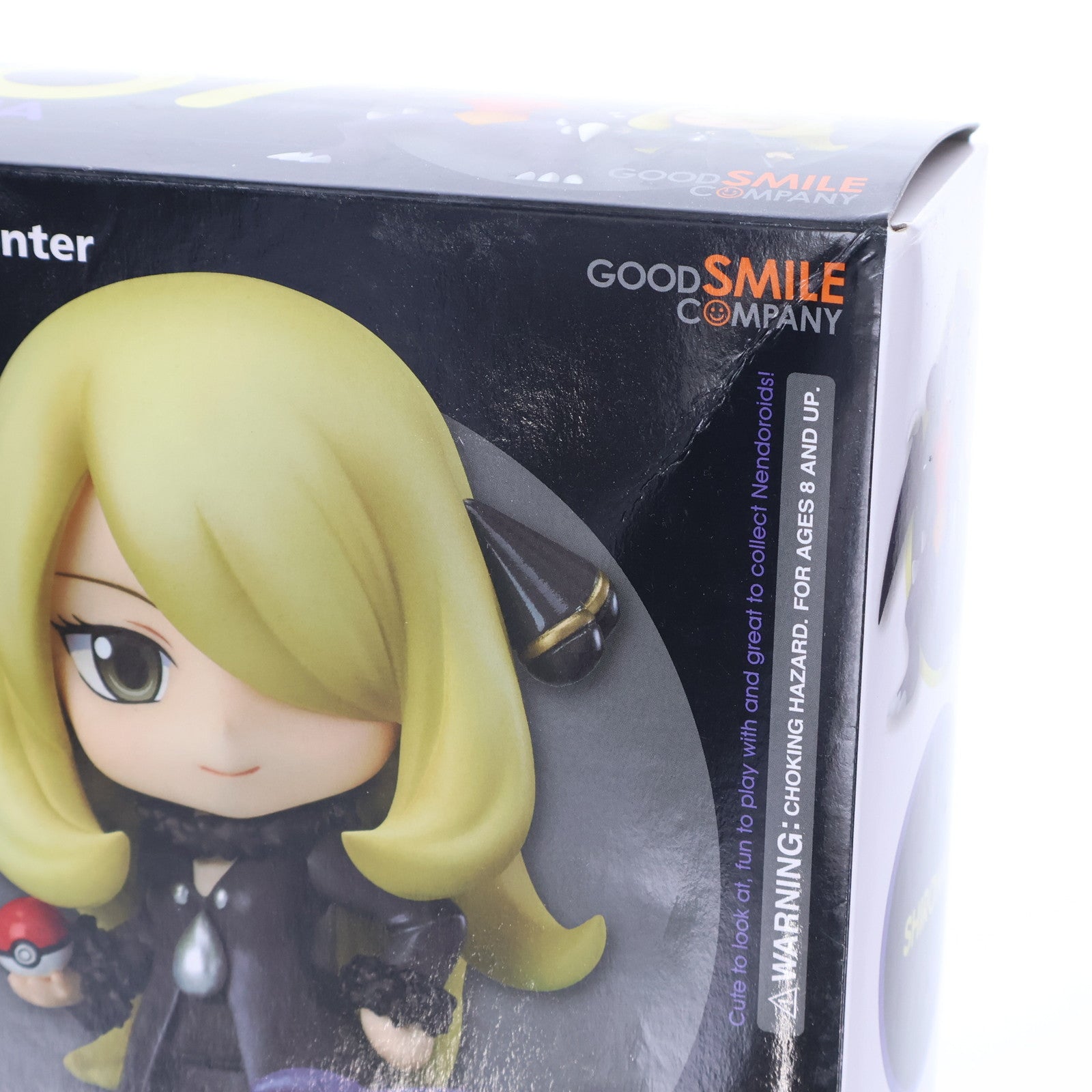 【中古即納】[FIG] ねんどろいど 507 シロナ ポケットモンスター 完成品 可動フィギュア ポケモンセンター&ポケモンストア限定 ポケモン(20150728)