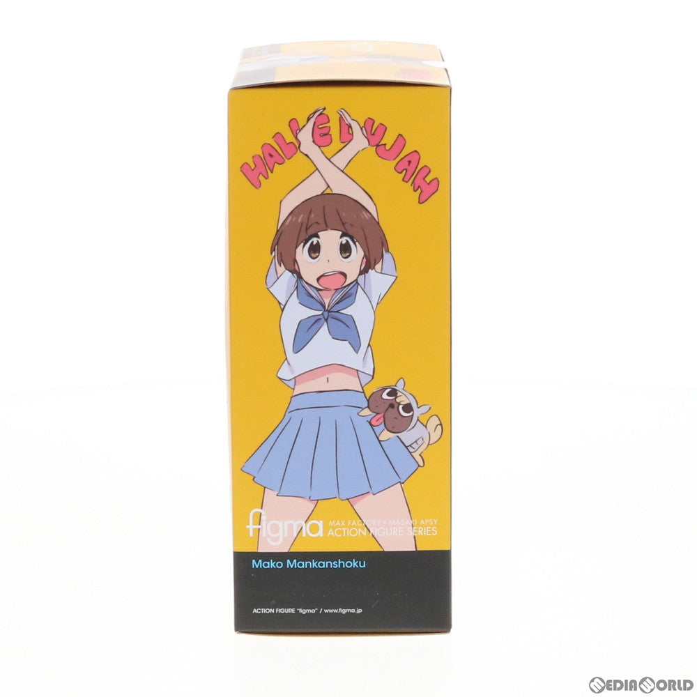 【中古即納】[FIG] figma(フィグマ) 442 満艦飾マコ(まんかんしょくまこ) キルラキル 完成品 可動フィギュア マックスファクトリー(20191214)