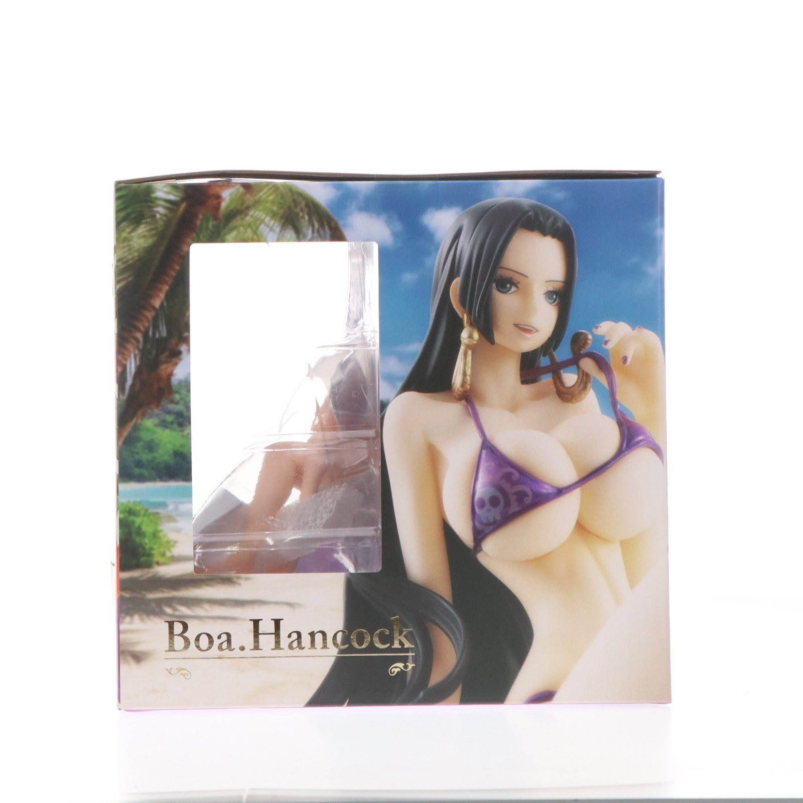 【中古即納】[FIG] Portrait.Of.Pirates ワンピース『LIMITED EDITION』 ボア・ハンコックVer.BB_EX 20th Anniversary ONE PIECE 完成品 フィギュア 麦わらストア&オンラインショップ限定 メガハウス(20250131)