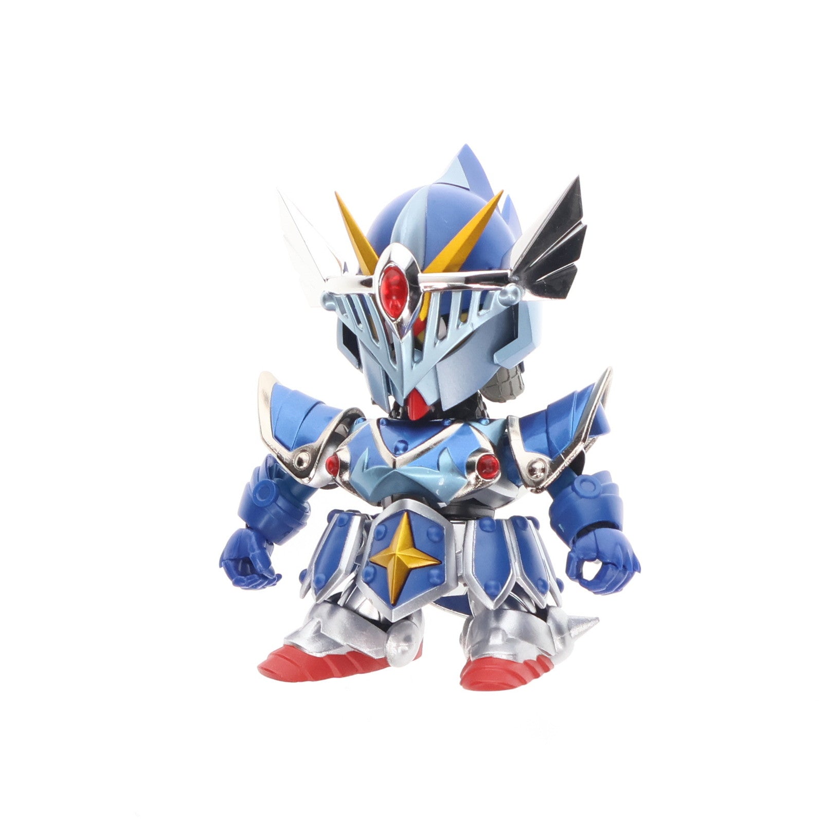 【中古即納】[FIG] SDX フルアーマーナイトガンダム SDガンダム外伝 ラクロアの勇者編 完成品 可動フィギュア バンダイ(20090325)