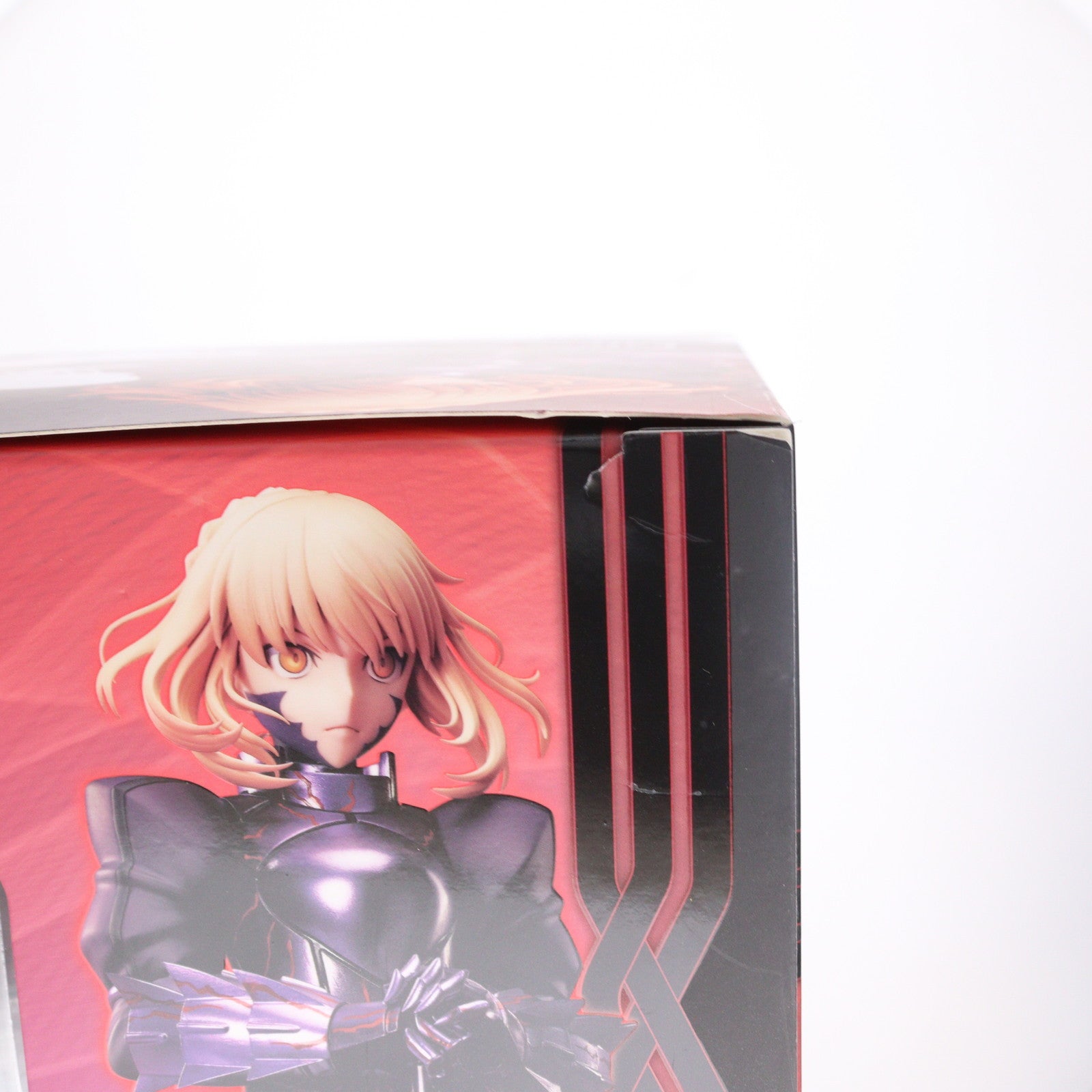【中古即納】[FIG] ANIPLEX+限定 セイバーオルタ 劇場版 Fate/stay night[Heaven's Feel](フェイト/ステイナイト ヘブンズフィール) 1/7 完成品 フィギュア(MD18-0908001) アニプレックス(20201231)