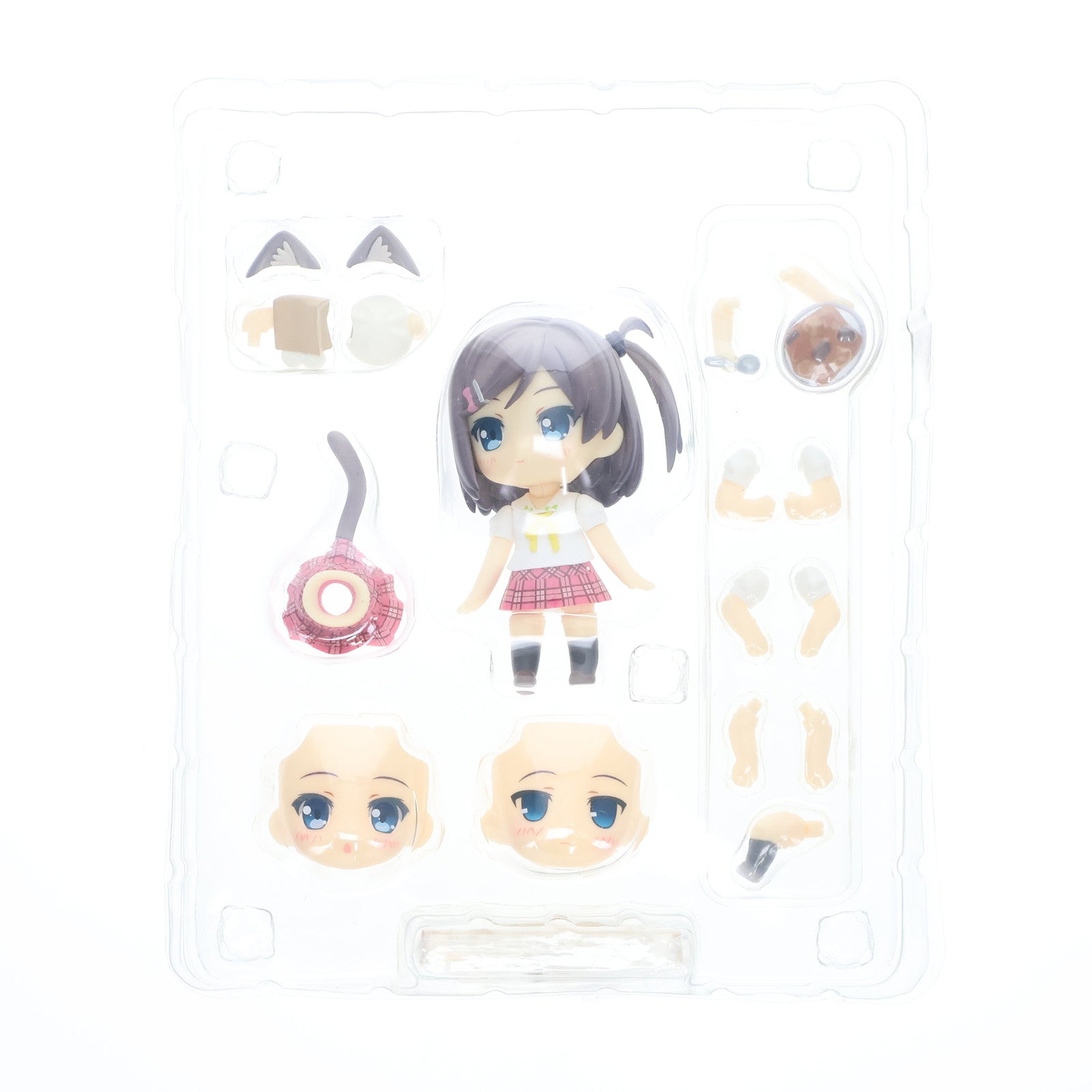 【中古即納】[FIG] ねんどろいど 353 筒隠月子(つつかくしつきこ) 変態王子と笑わない猫。 完成品 可動フィギュア グッドスマイルカンパニー(20131227)